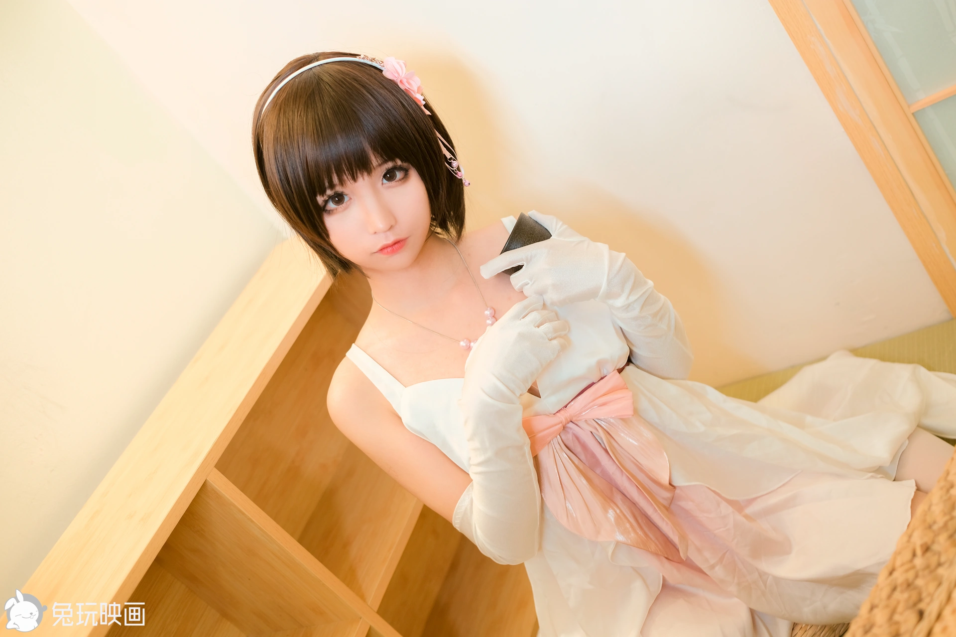 C23.005 惠的礼服 [40P-694MB]