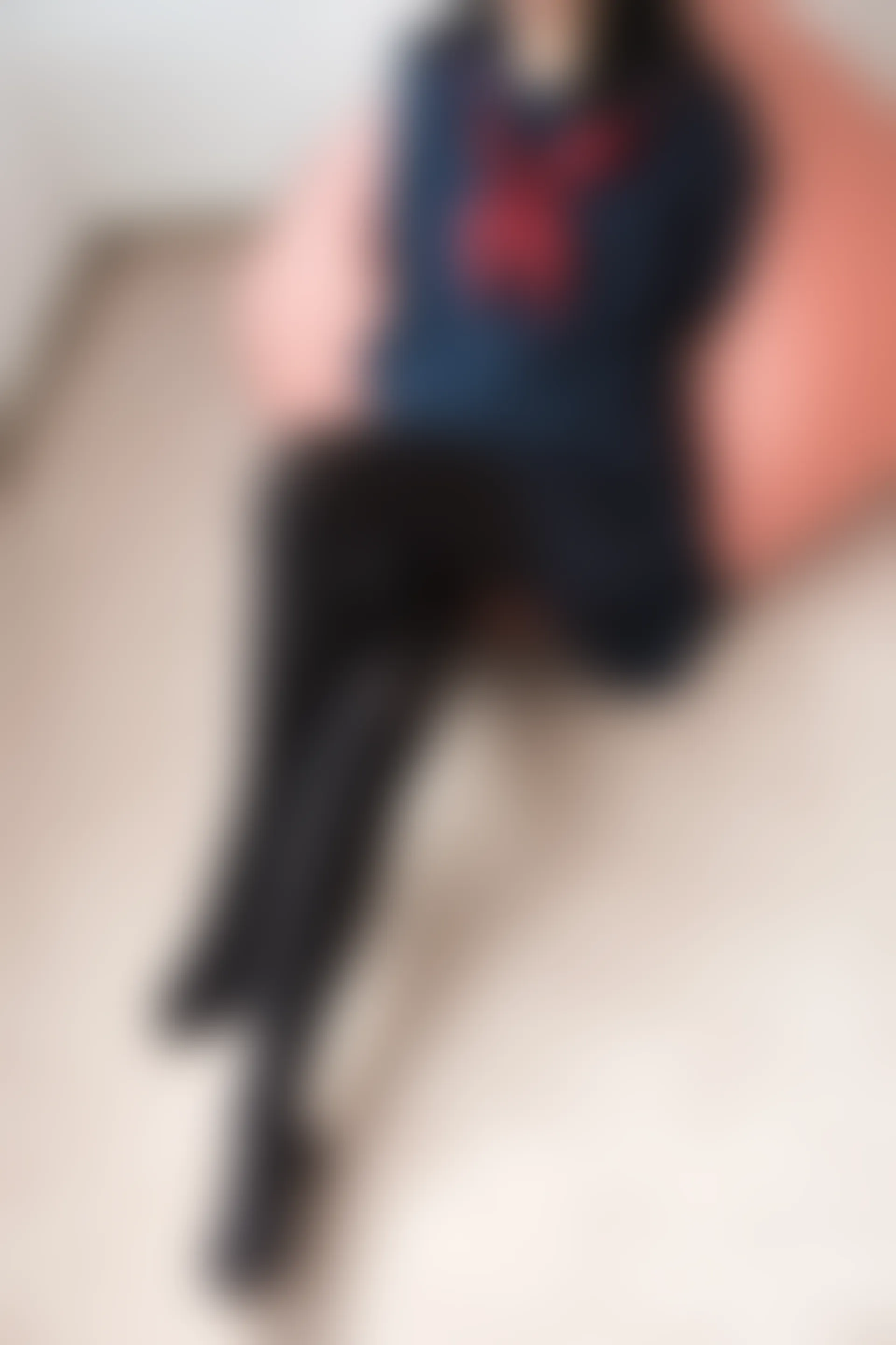 森萝财团 BETA-024 [109P-833M]——美腿, 黑丝