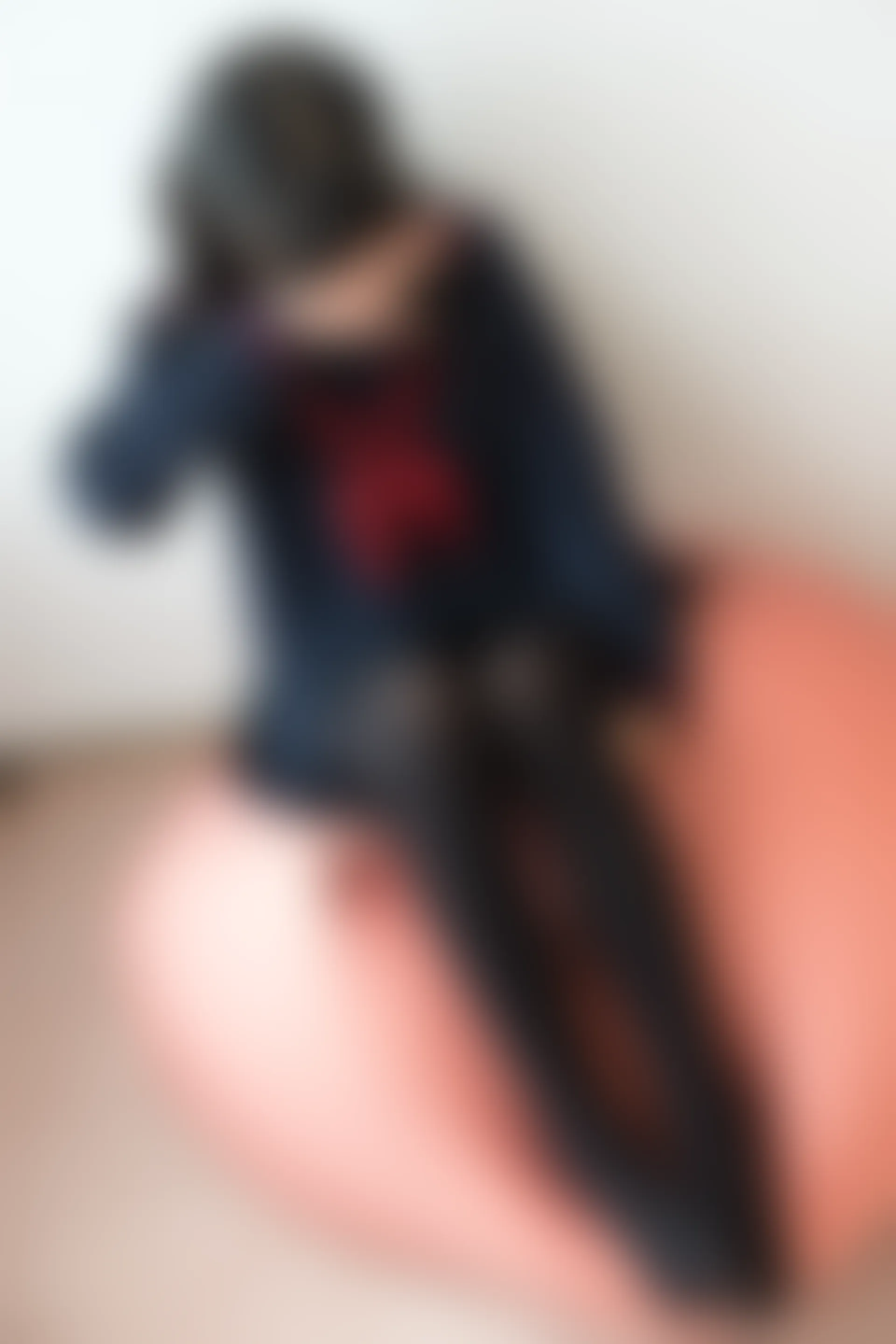 森萝财团 BETA-024 [109P-833M]——美腿, 黑丝