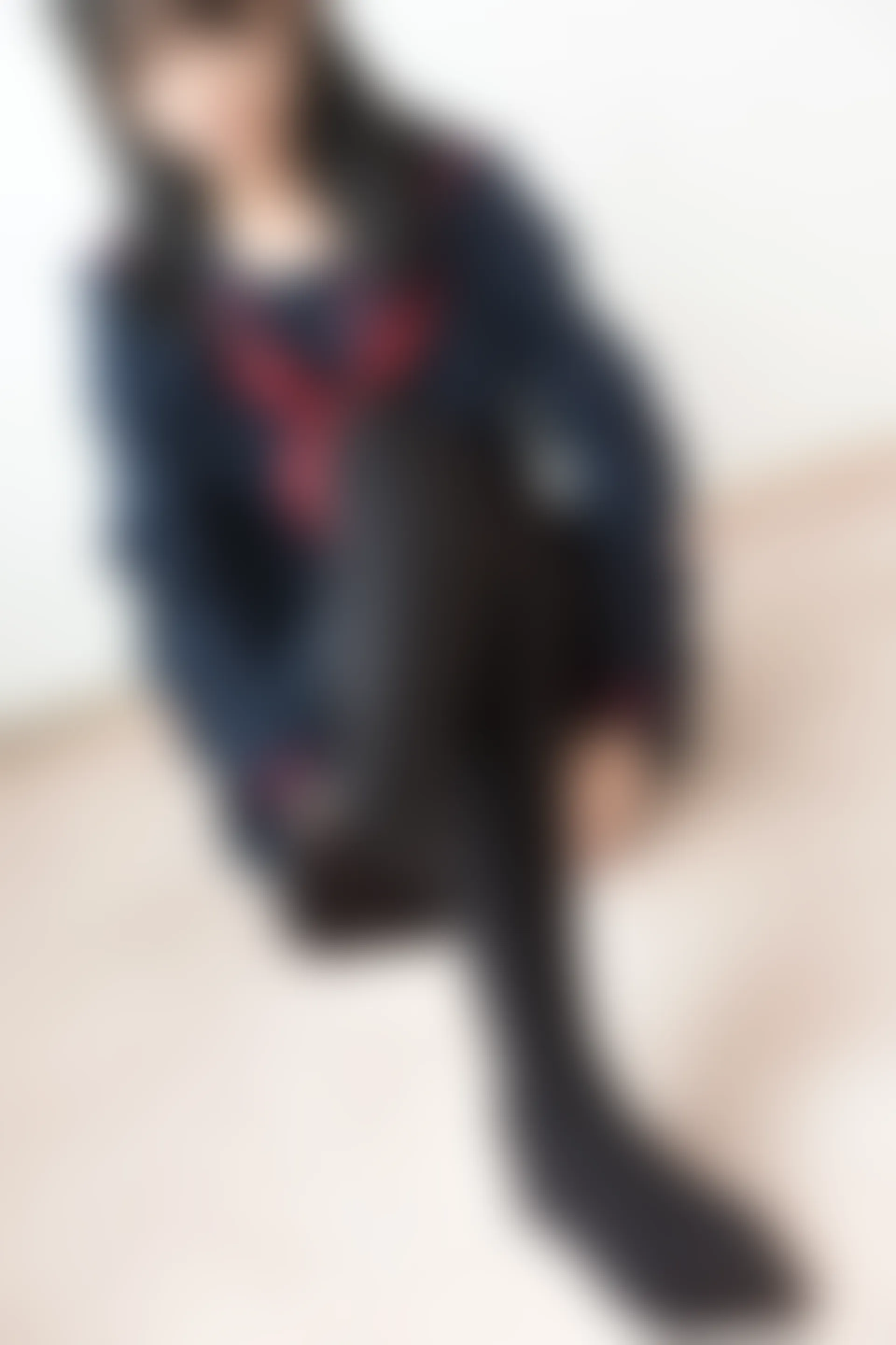 森萝财团 BETA-024 [109P-833M]——美腿, 黑丝