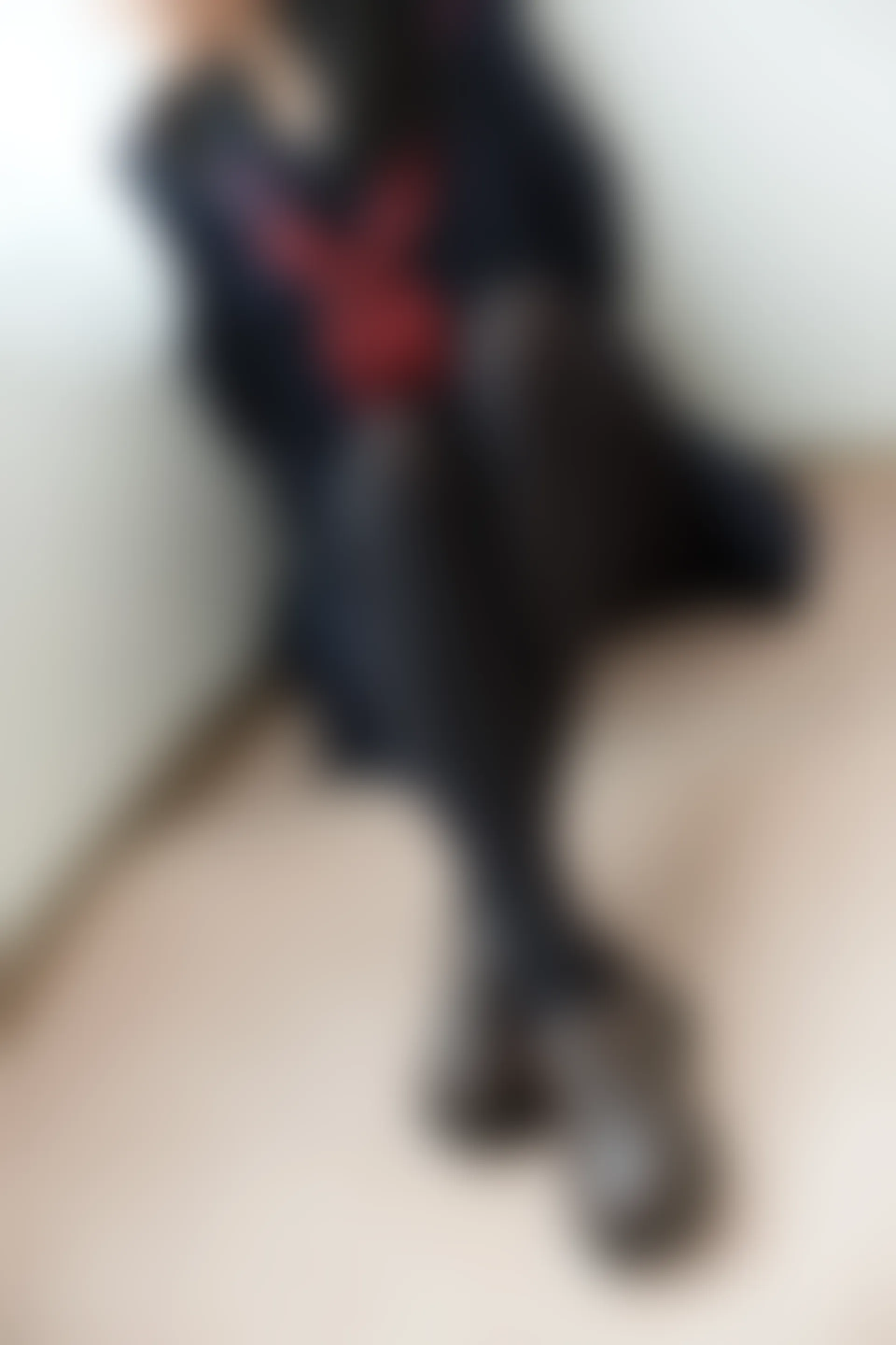 森萝财团 BETA-024 [109P-833M]——美腿, 黑丝