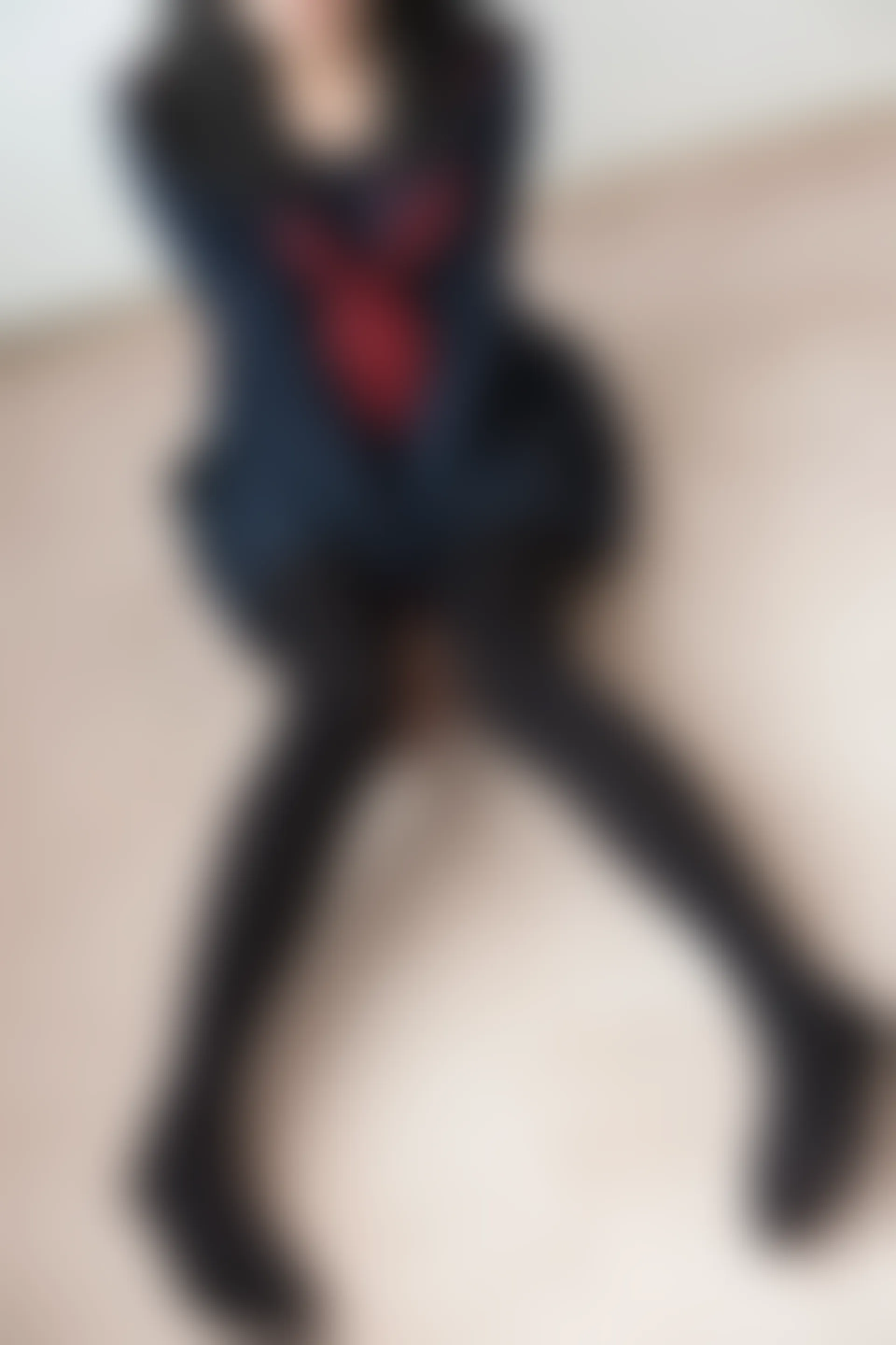 森萝财团 BETA-024 [109P-833M]——美腿, 黑丝