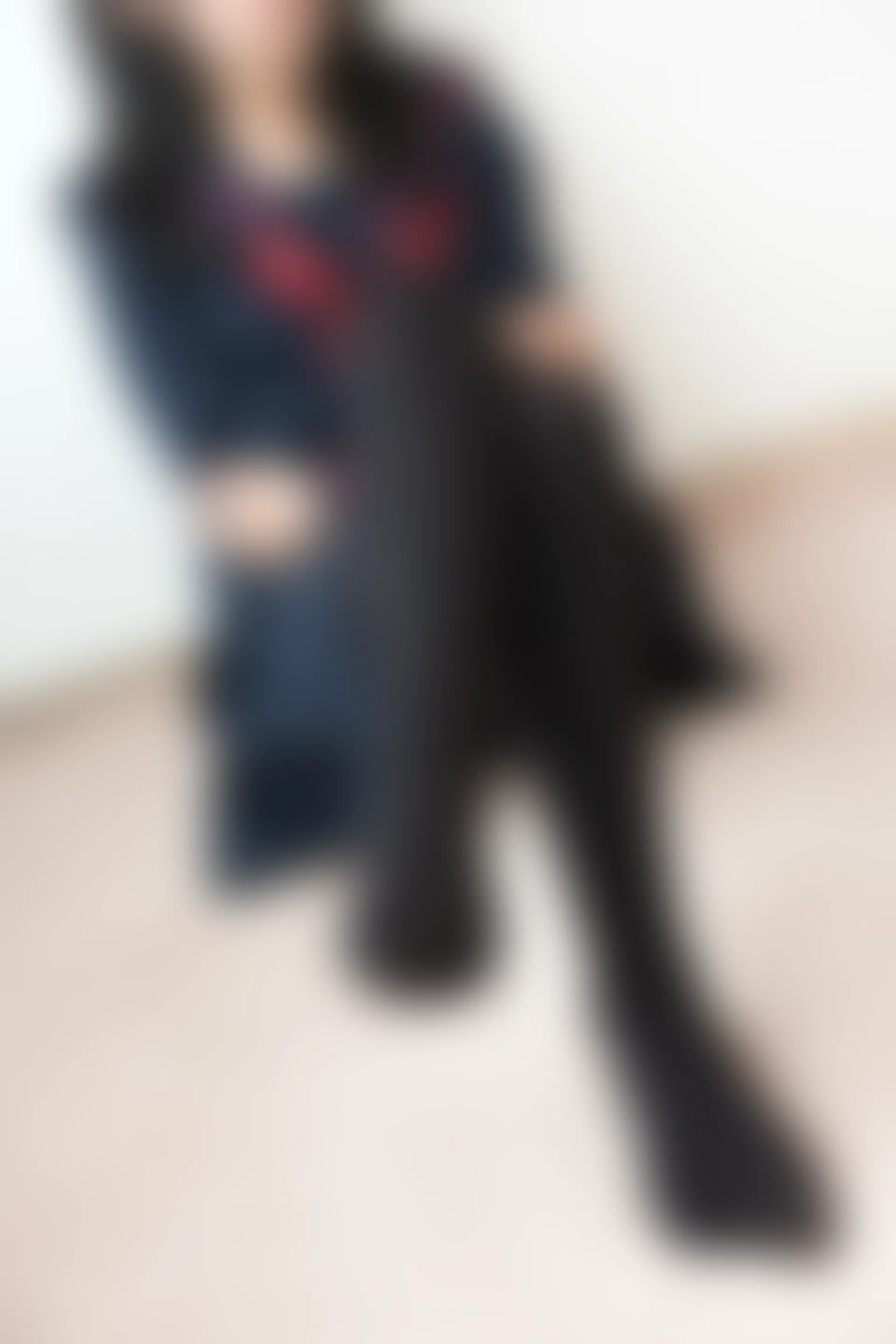 森萝财团 BETA-024 [109P-833M]——美腿, 黑丝