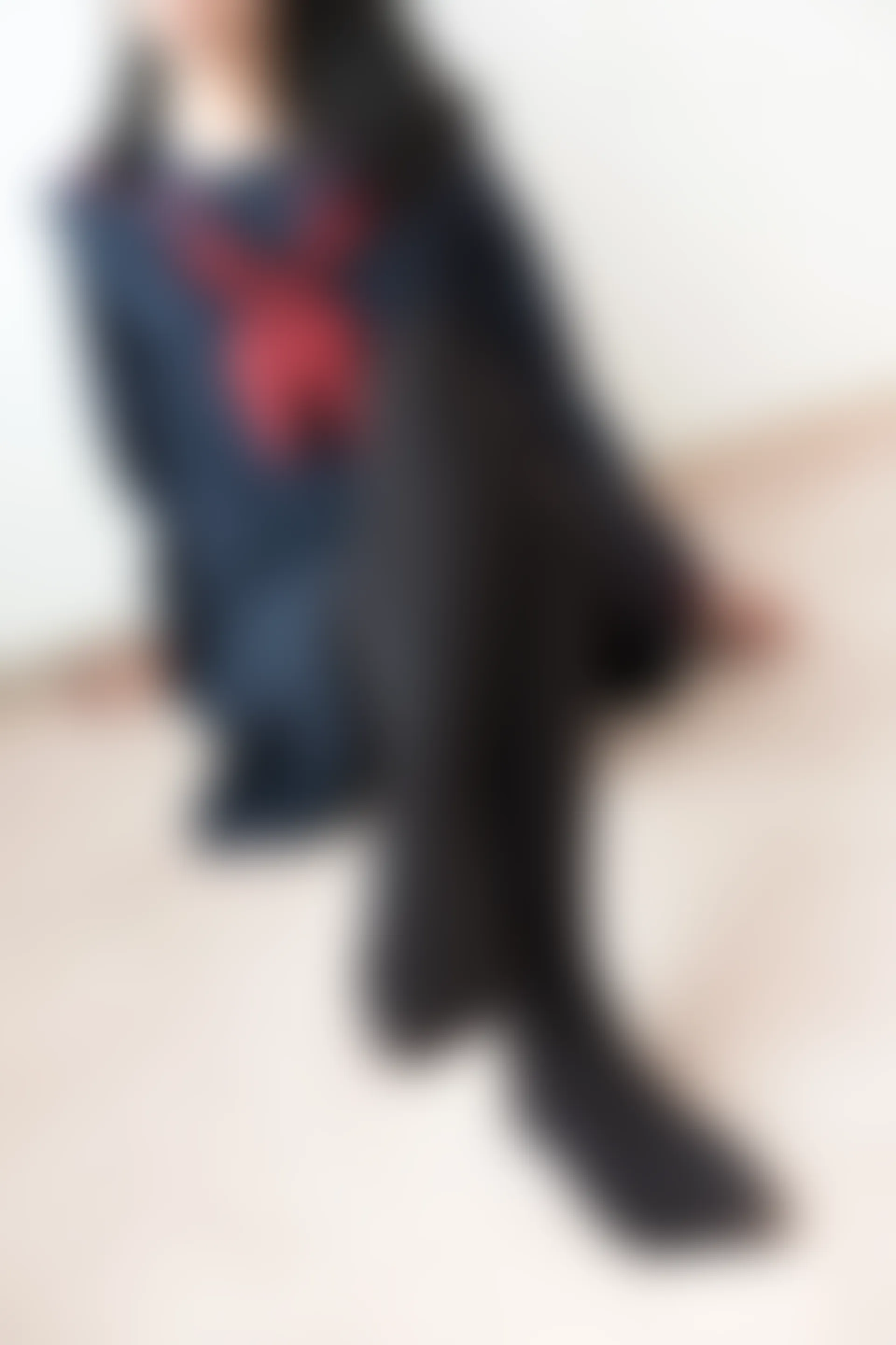 森萝财团 BETA-024 [109P-833M]——美腿, 黑丝