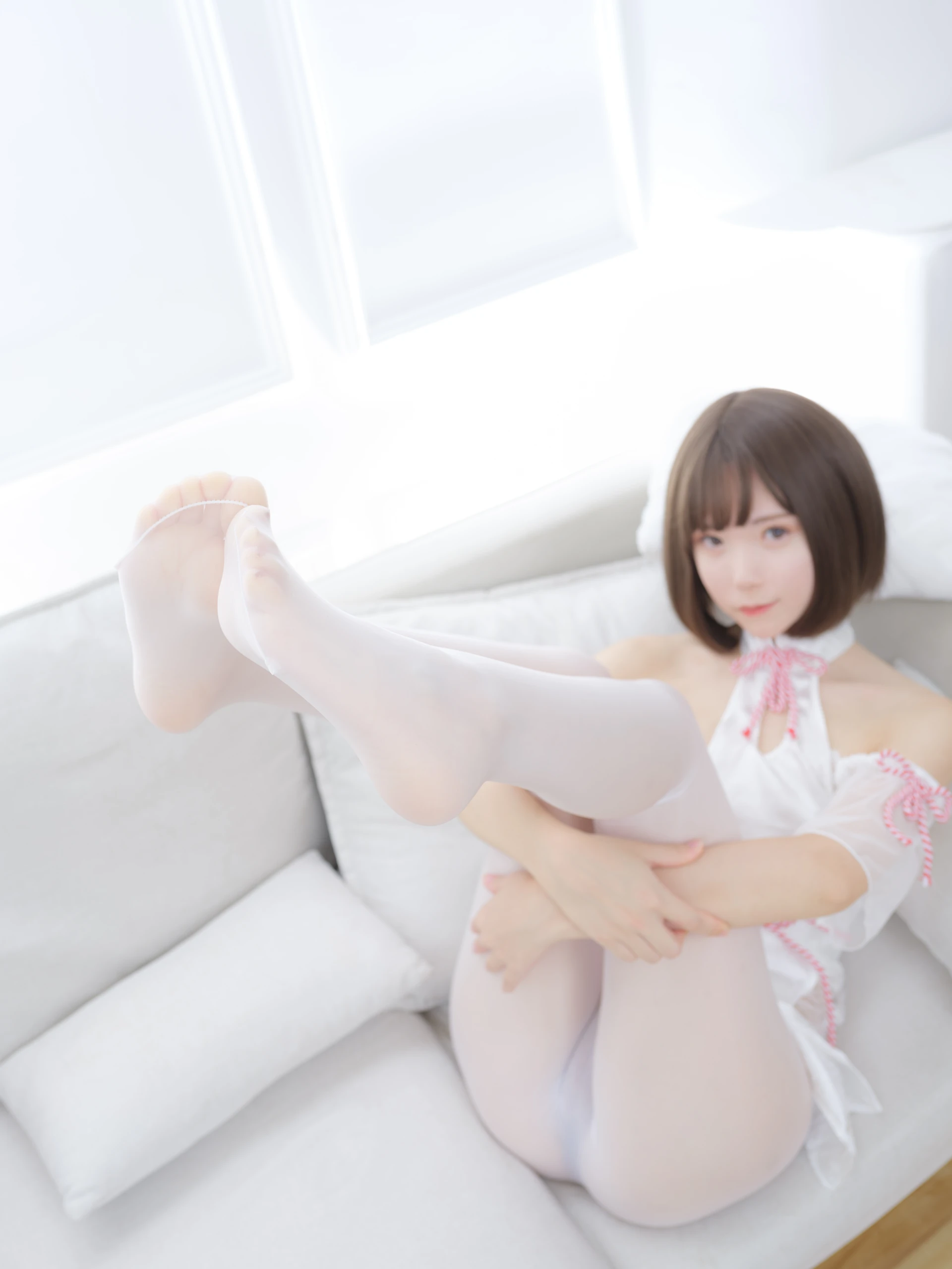森罗财团 蜃楼-02E 4k 白丝旗袍 [104P1V-5.11GB]
