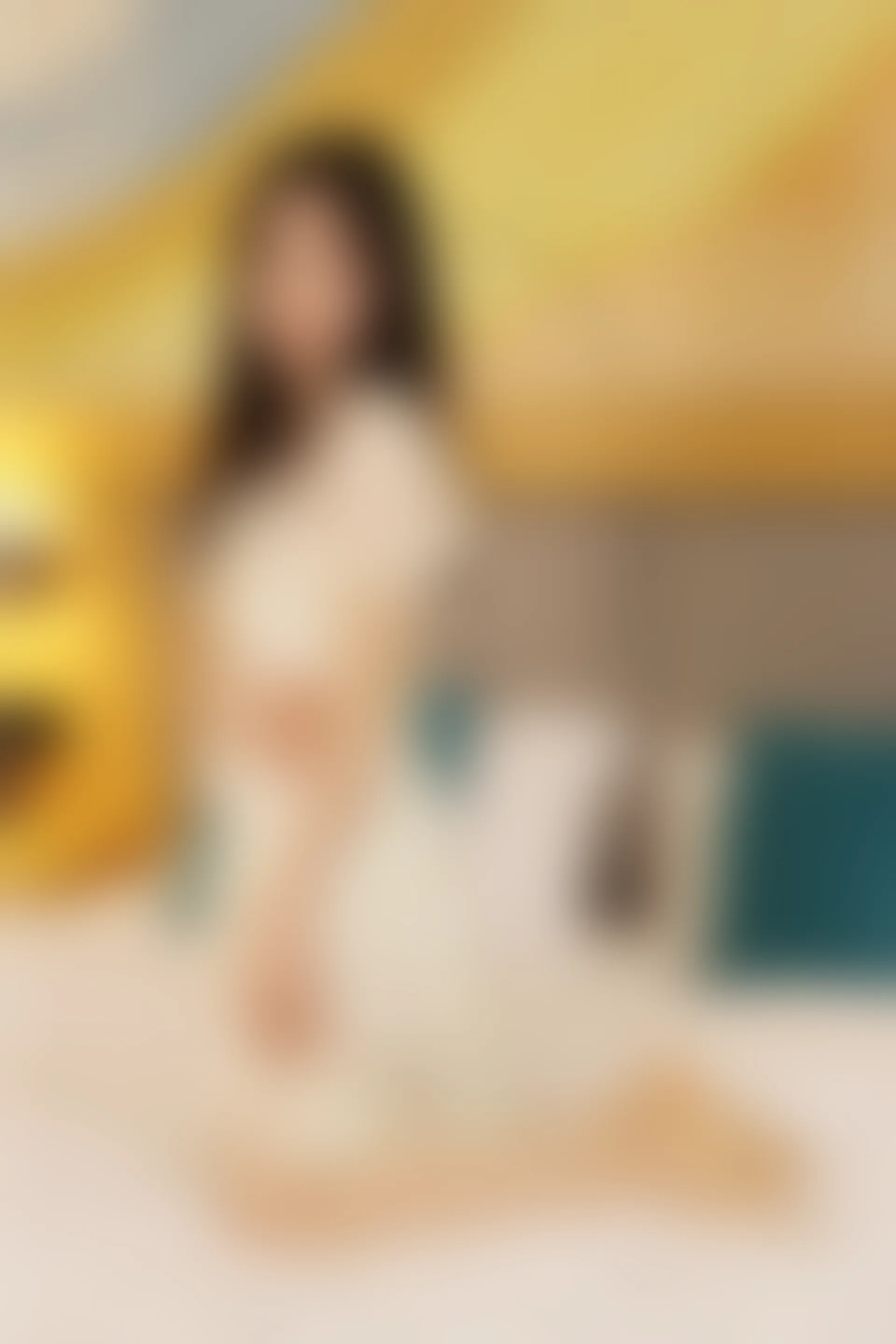 初夏女神 NO.011 水吉 2023款春季S码连衣裙搭错了鞋[90P+1V／5.61GB]