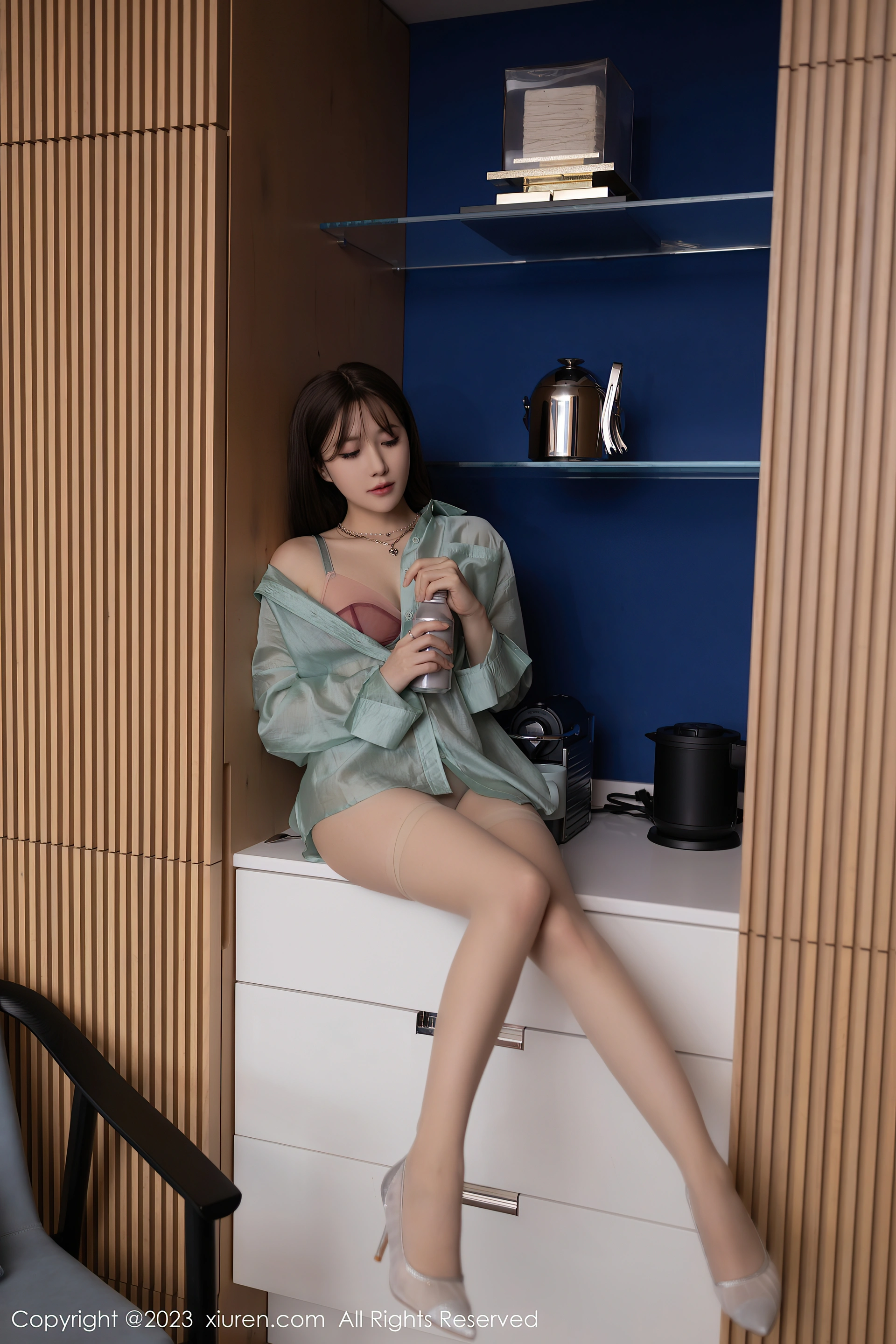 XIUREN秀人网 2023.11.24 NO.7721 鱼子酱Fish[79+1P／725MB]