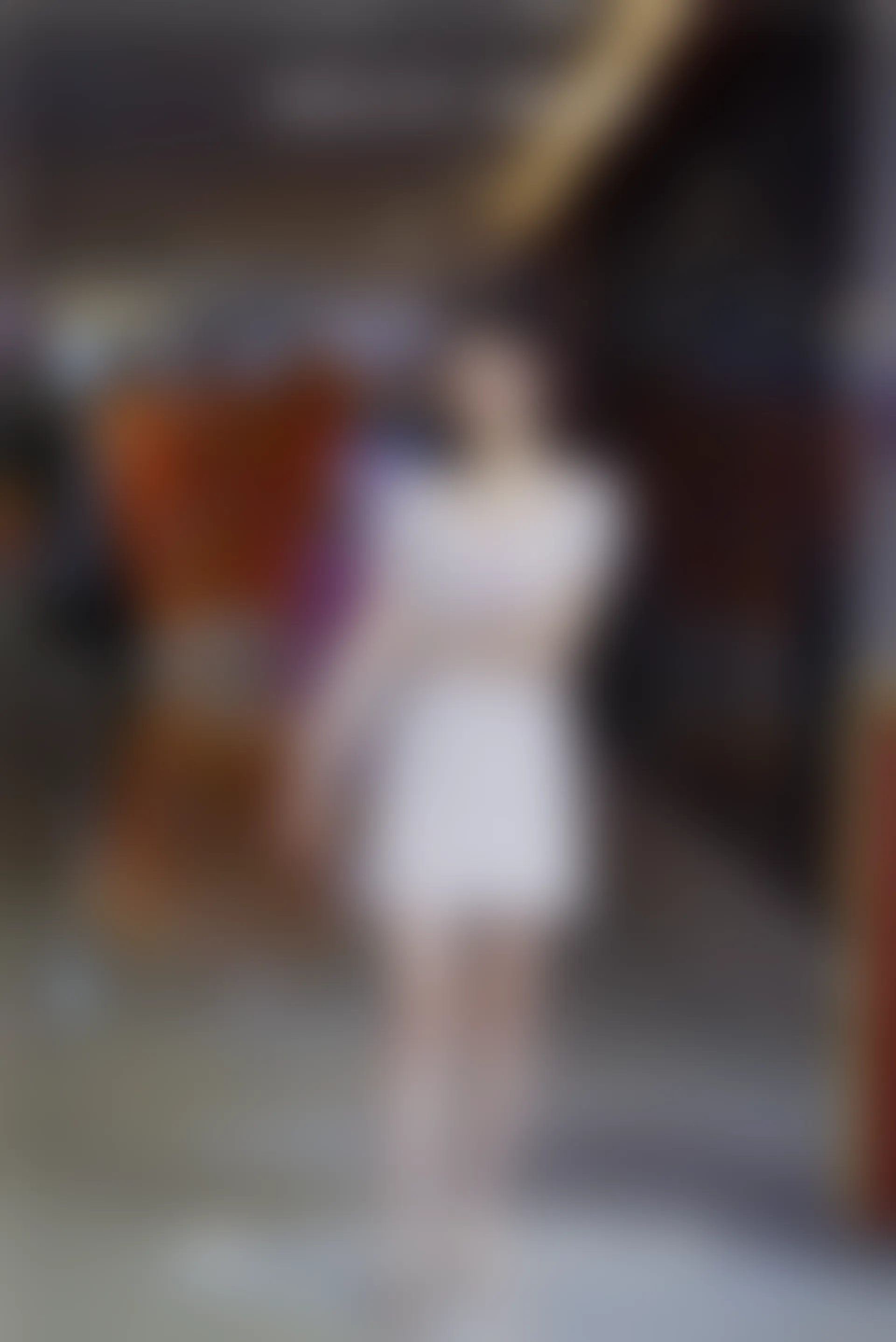 初夏女神 NO.043 大发 碎花小裙[136P+1V／4.68GB]