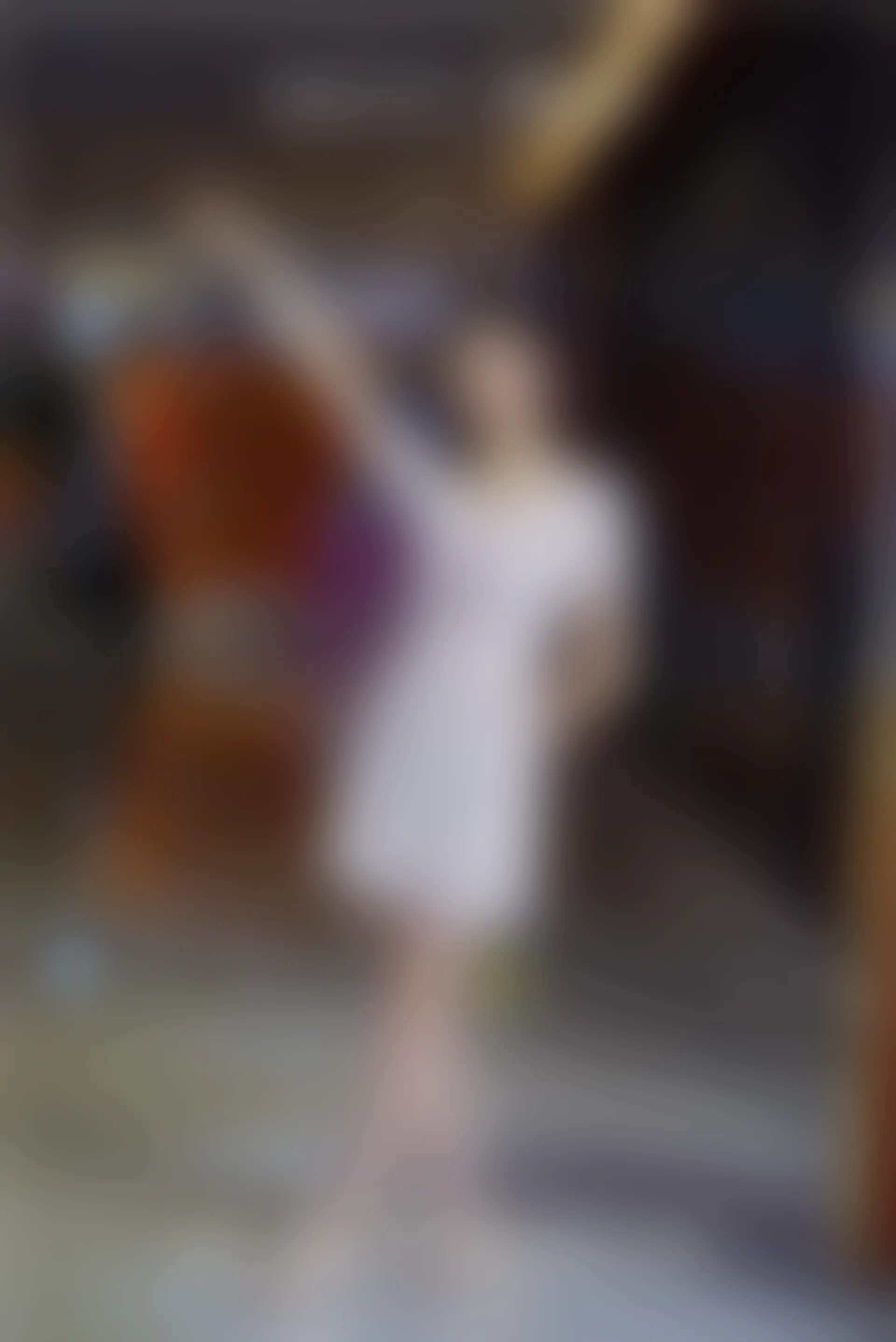 初夏女神 NO.043 大发 碎花小裙[136P+1V／4.68GB]