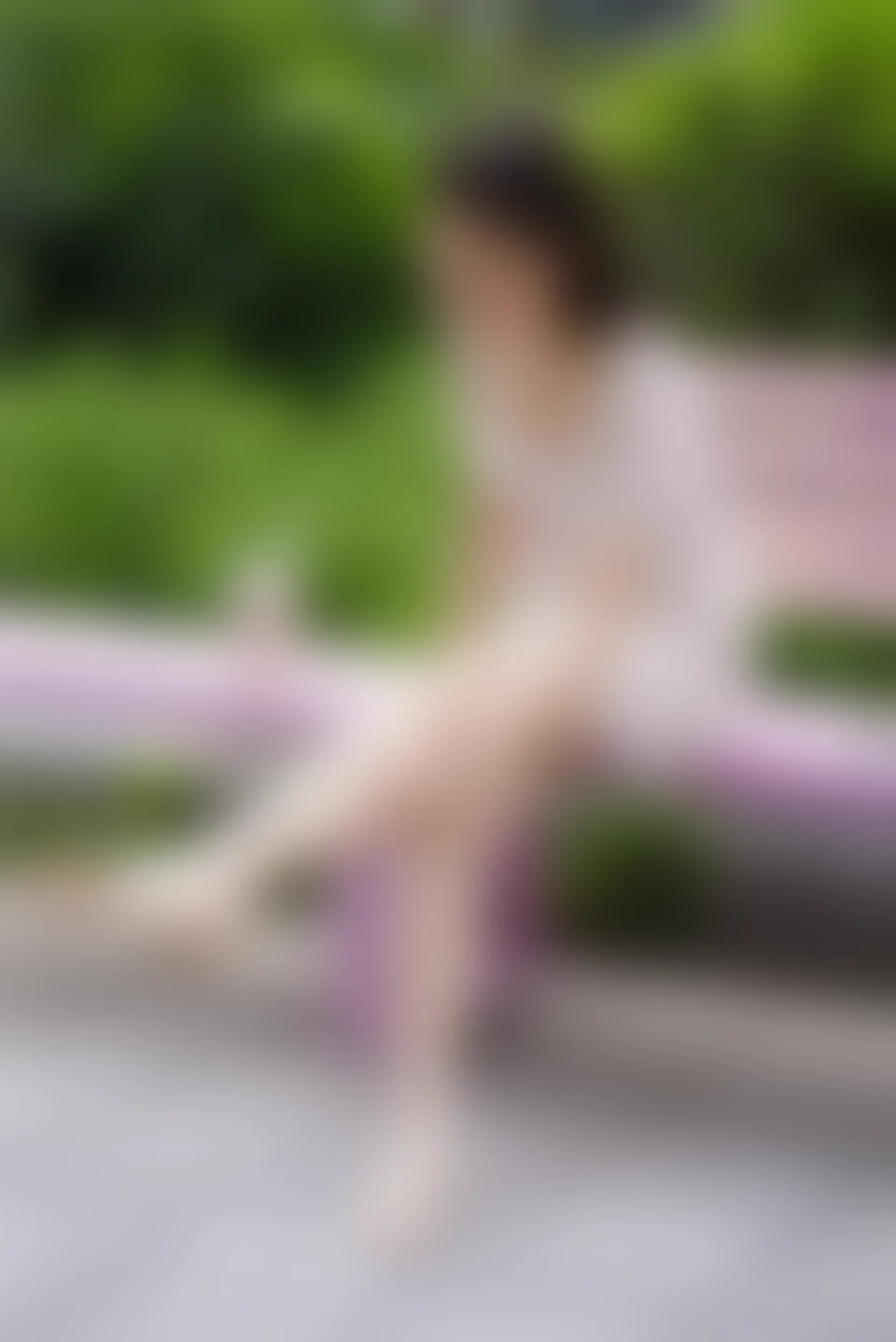 初夏女神 NO.043 大发 碎花小裙[136P+1V／4.68GB]