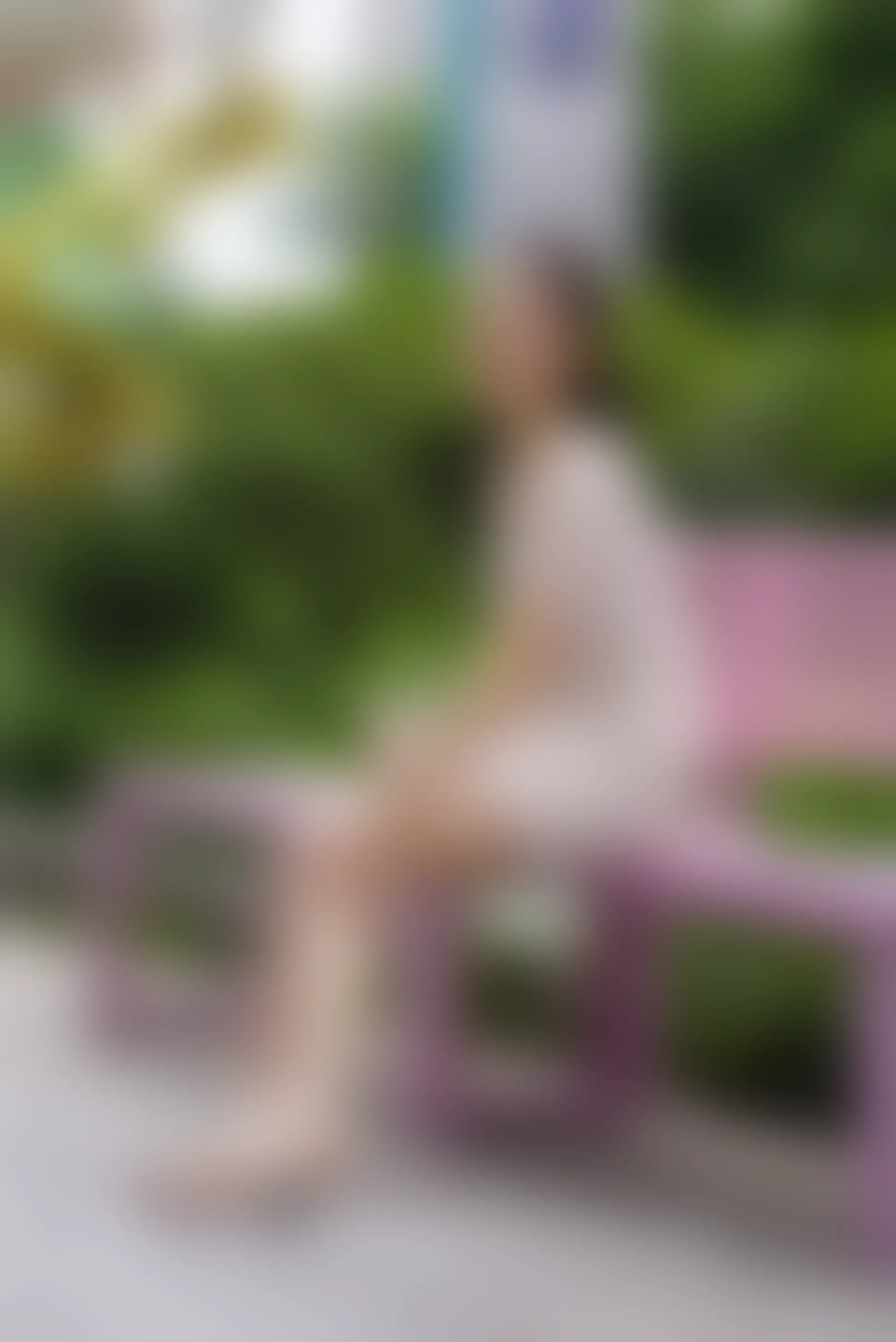 初夏女神 NO.043 大发 碎花小裙[136P+1V／4.68GB]