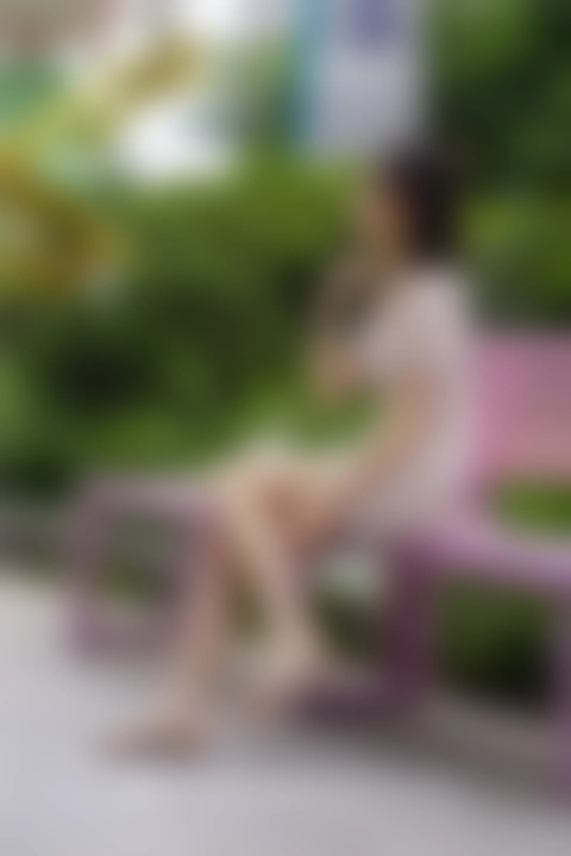 初夏女神 NO.043 大发 碎花小裙[136P+1V／4.68GB]