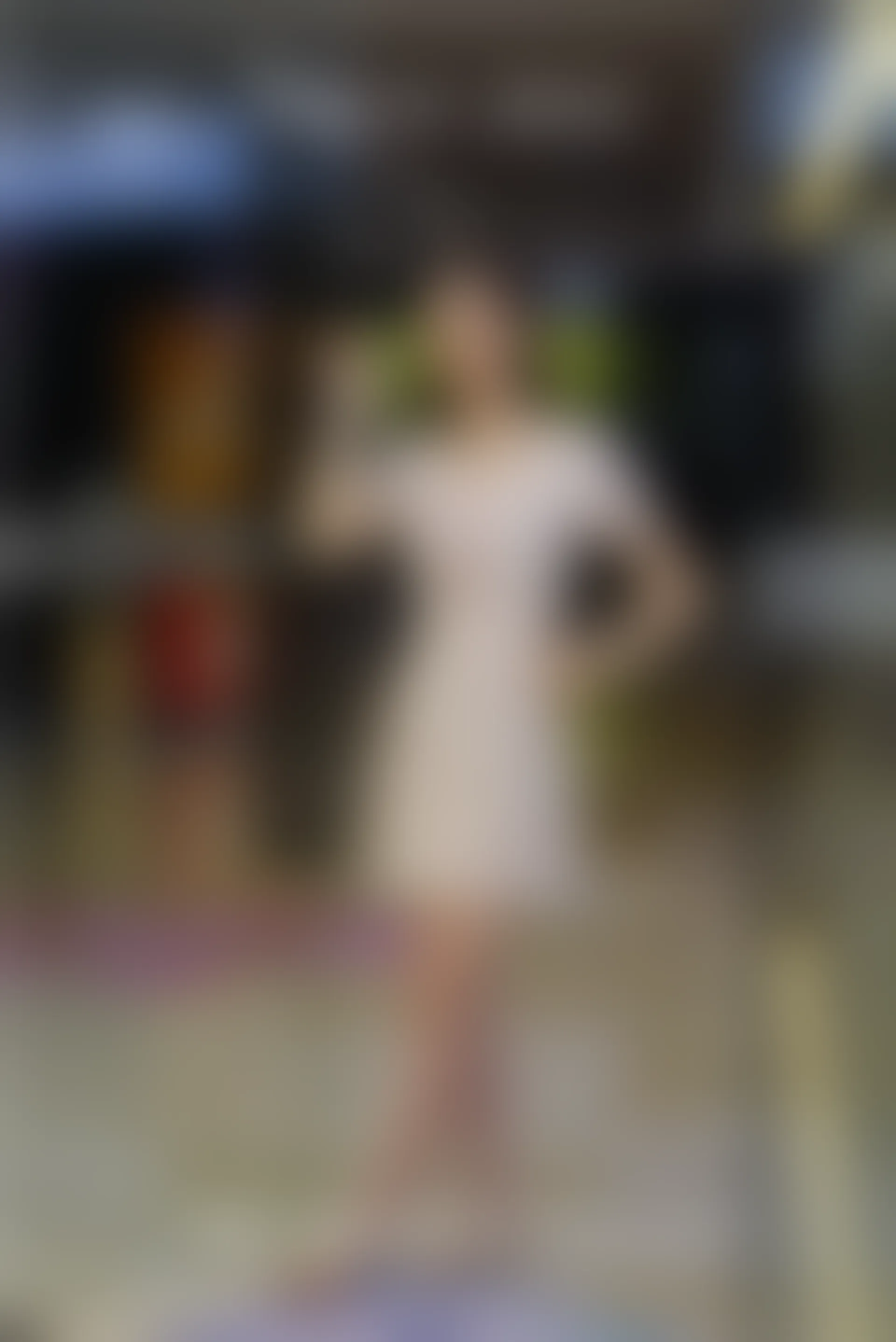 初夏女神 NO.043 大发 碎花小裙[136P+1V／4.68GB]