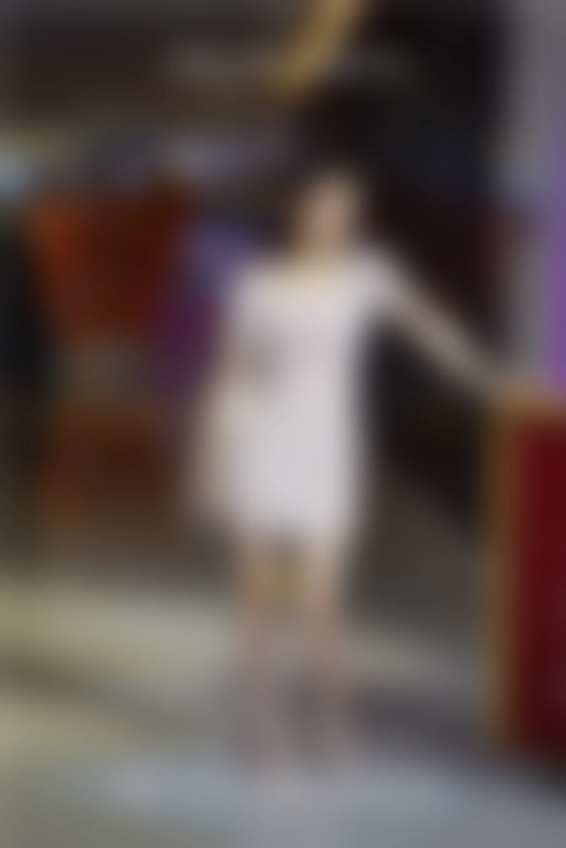 初夏女神 NO.043 大发 碎花小裙[136P+1V／4.68GB]