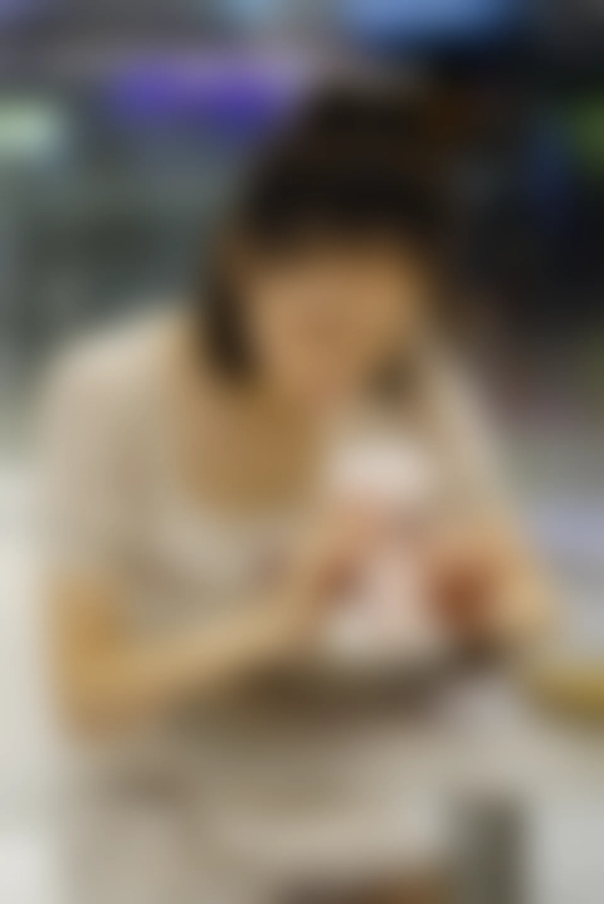 初夏女神 NO.043 大发 碎花小裙[136P+1V／4.68GB]