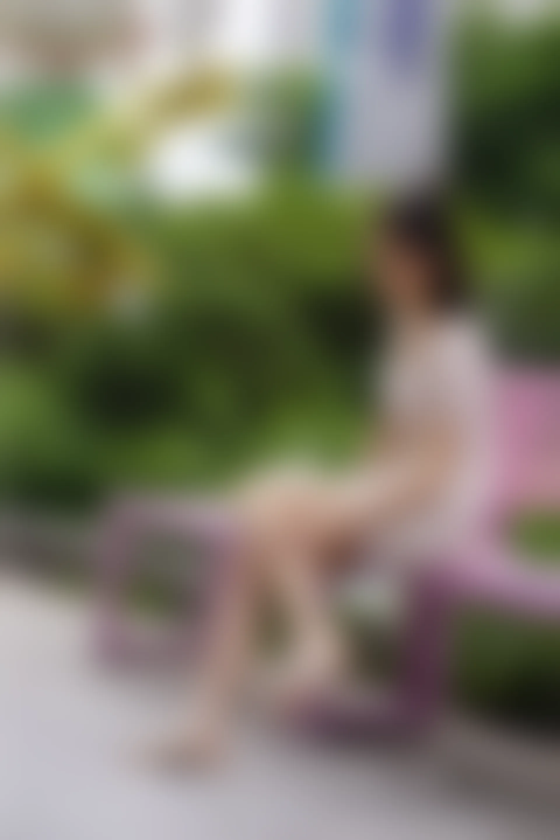 初夏女神 NO.043 大发 碎花小裙[136P+1V／4.68GB]