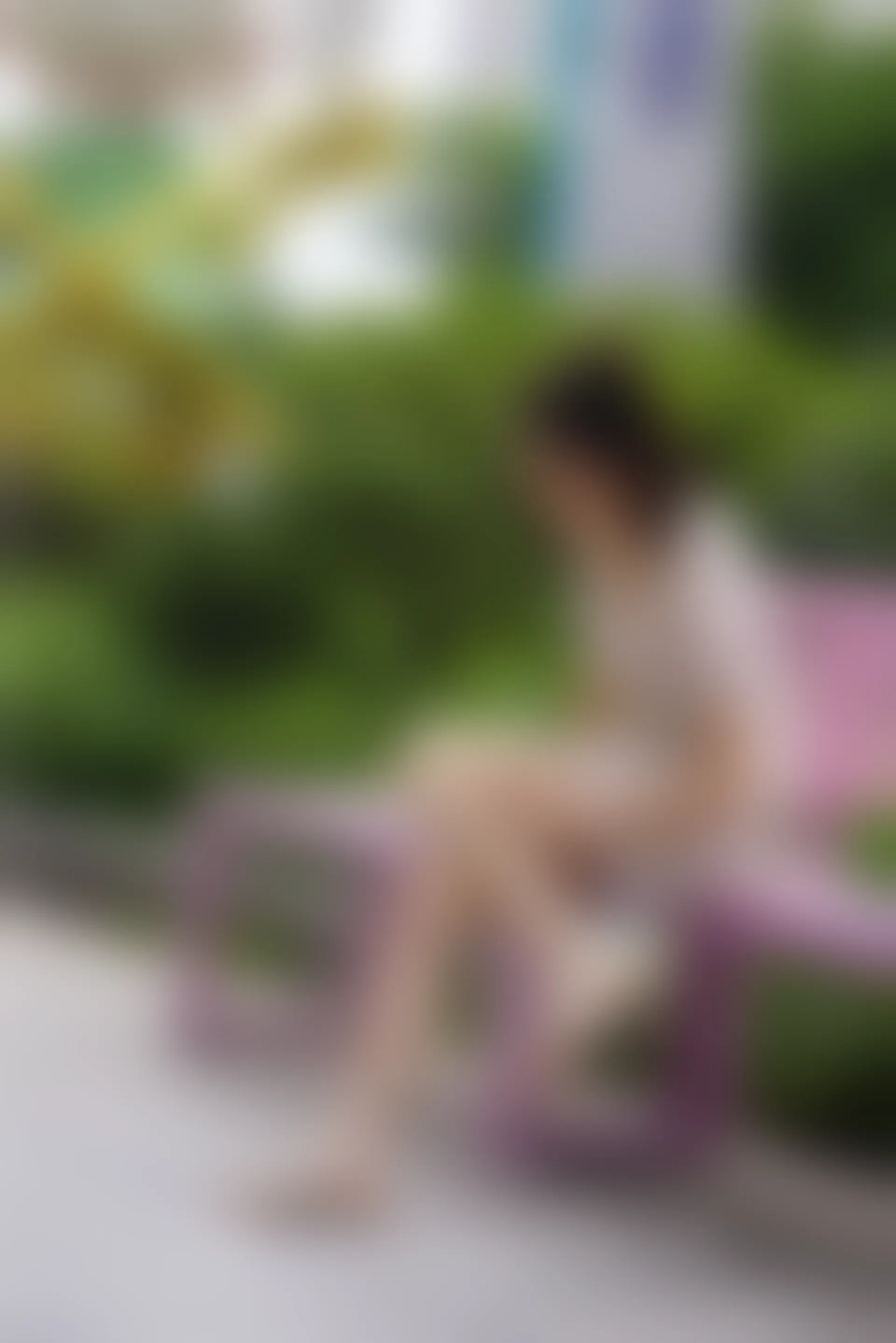 初夏女神 NO.043 大发 碎花小裙[136P+1V／4.68GB]