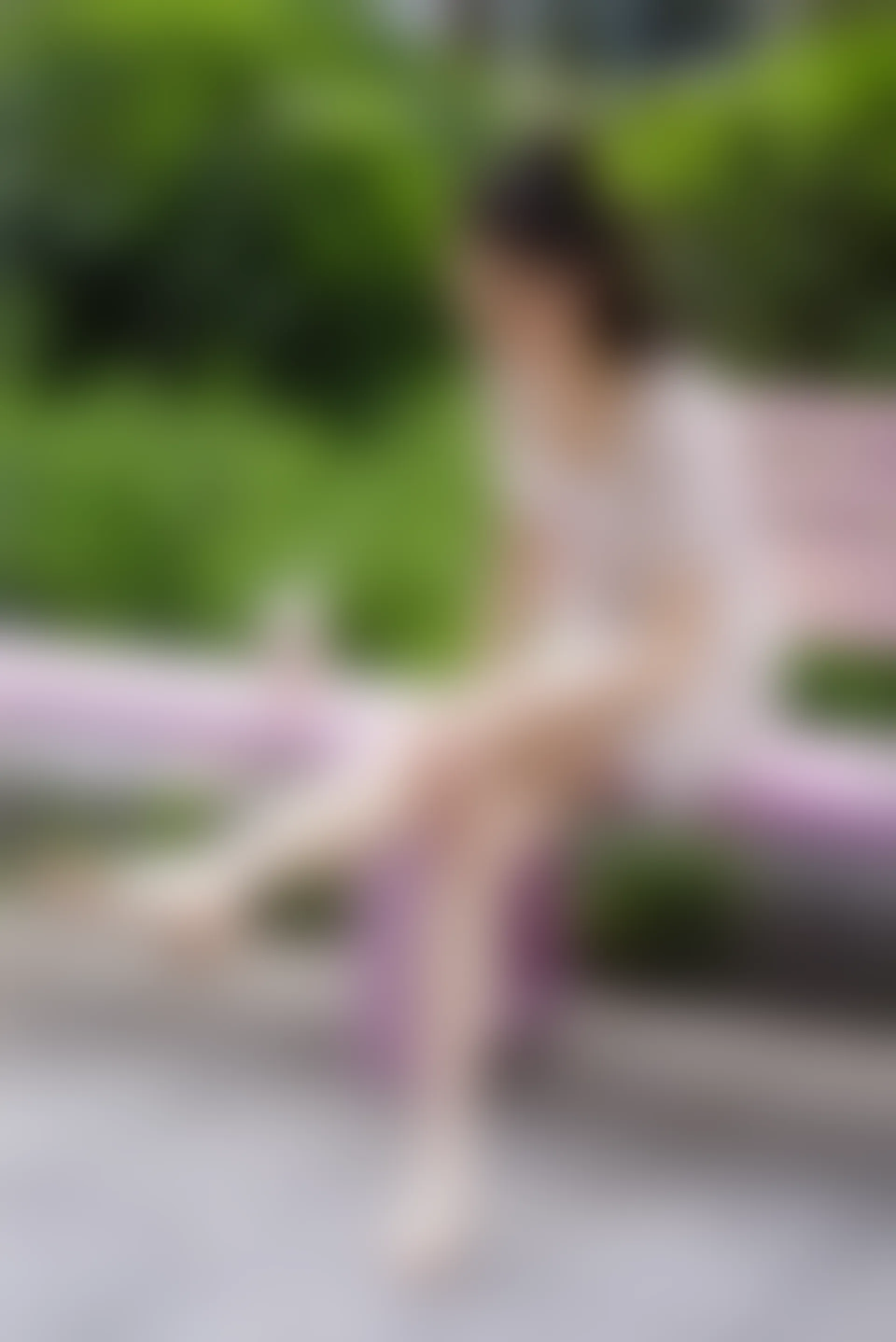 初夏女神 NO.043 大发 碎花小裙[136P+1V／4.68GB]
