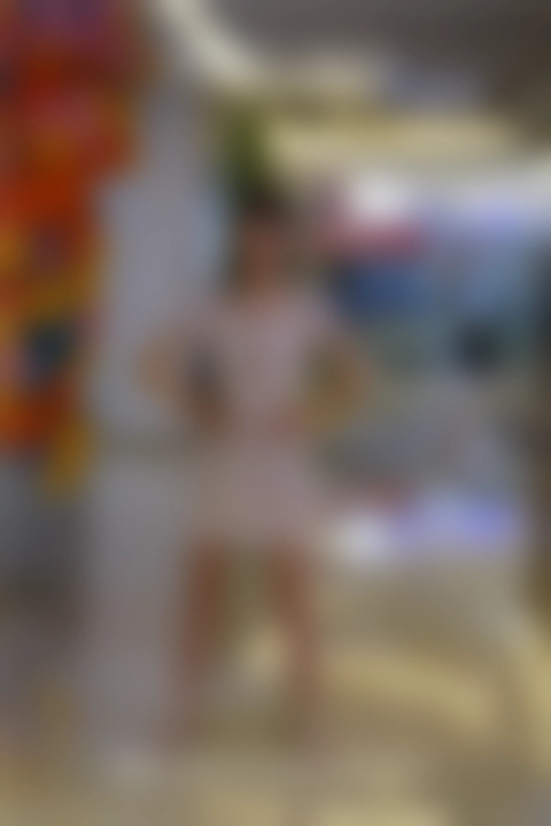 初夏女神 NO.043 大发 碎花小裙[136P+1V／4.68GB]