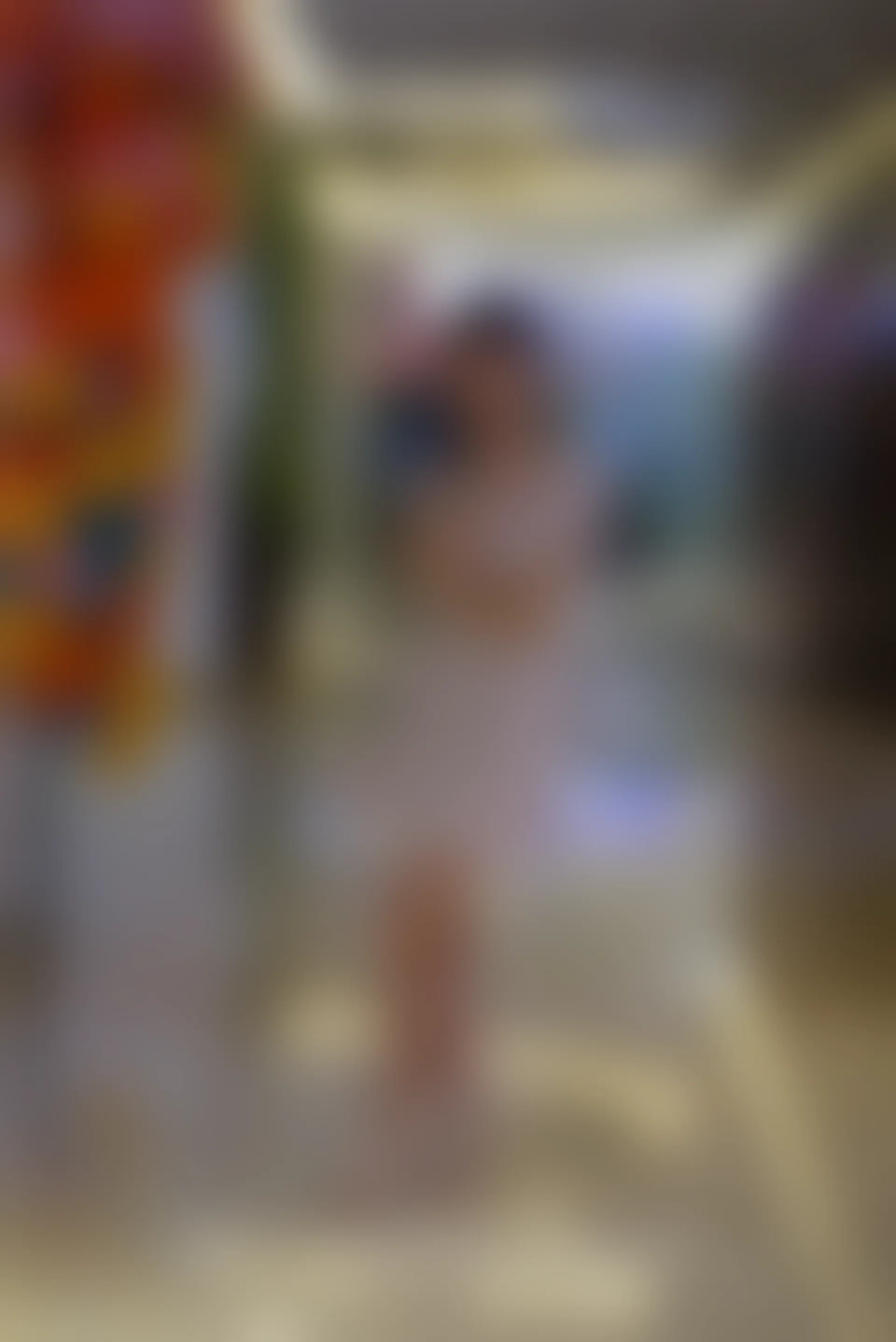 初夏女神 NO.043 大发 碎花小裙[136P+1V／4.68GB]