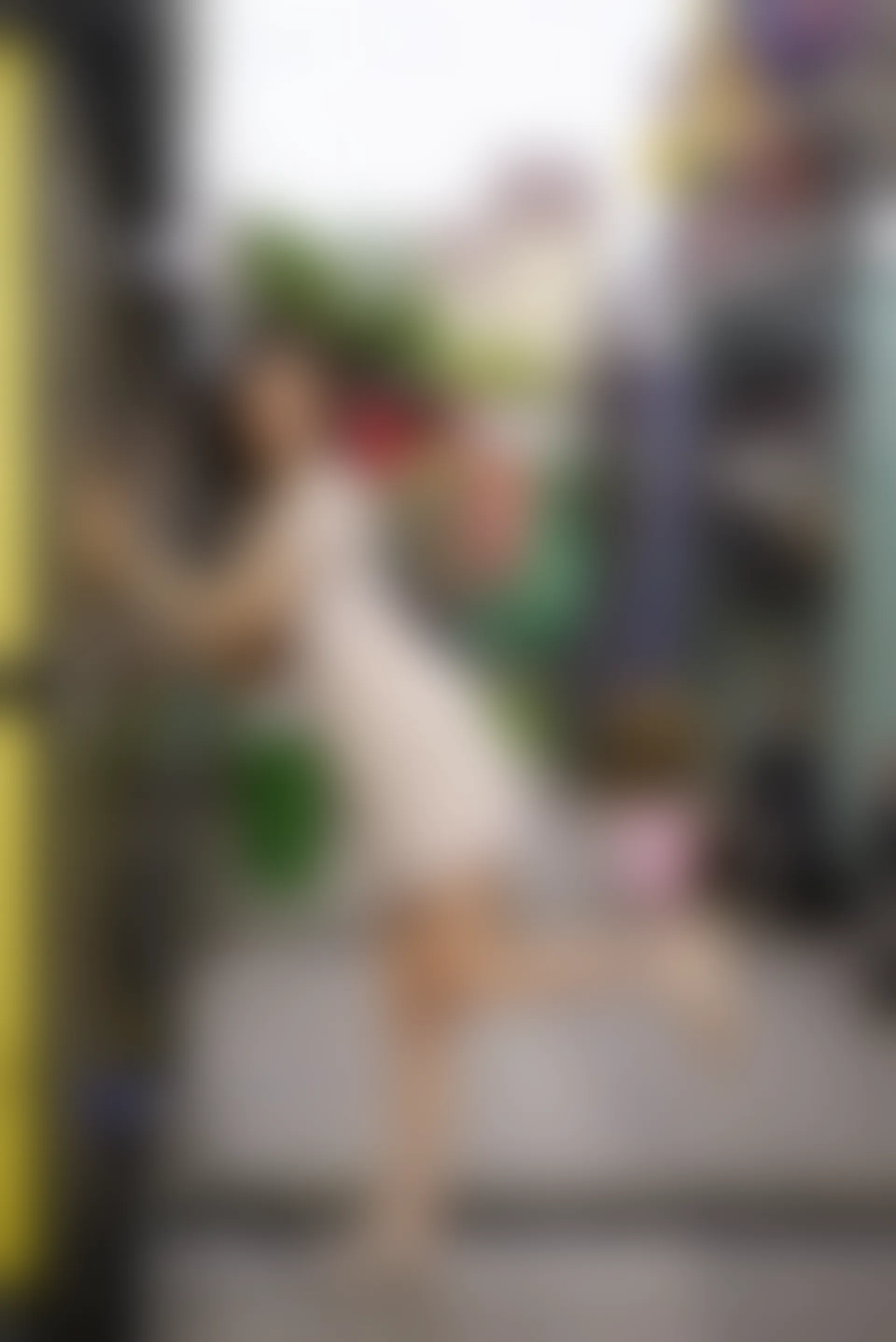 初夏女神 NO.043 大发 碎花小裙[136P+1V／4.68GB]