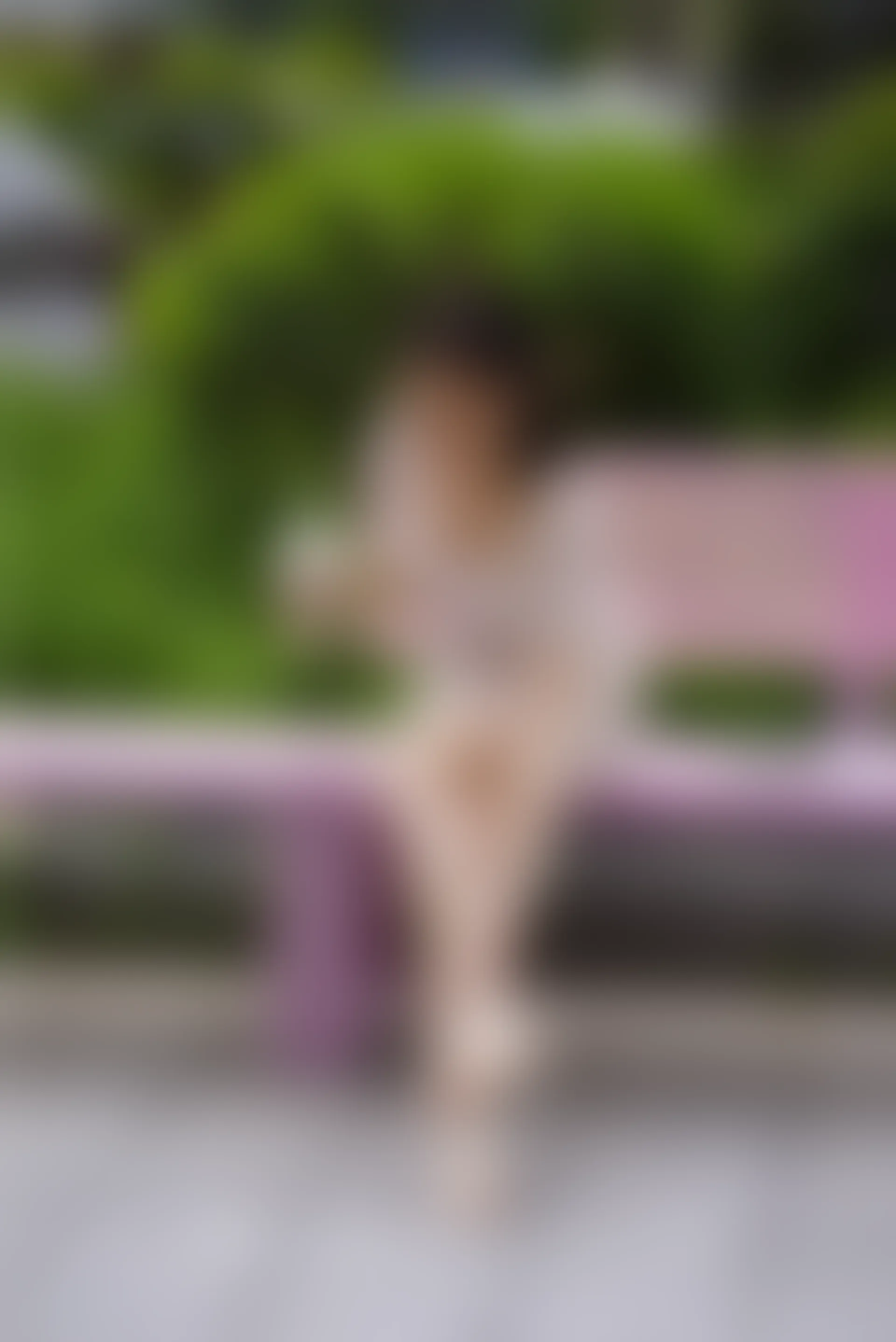 初夏女神 NO.043 大发 碎花小裙[136P+1V／4.68GB]