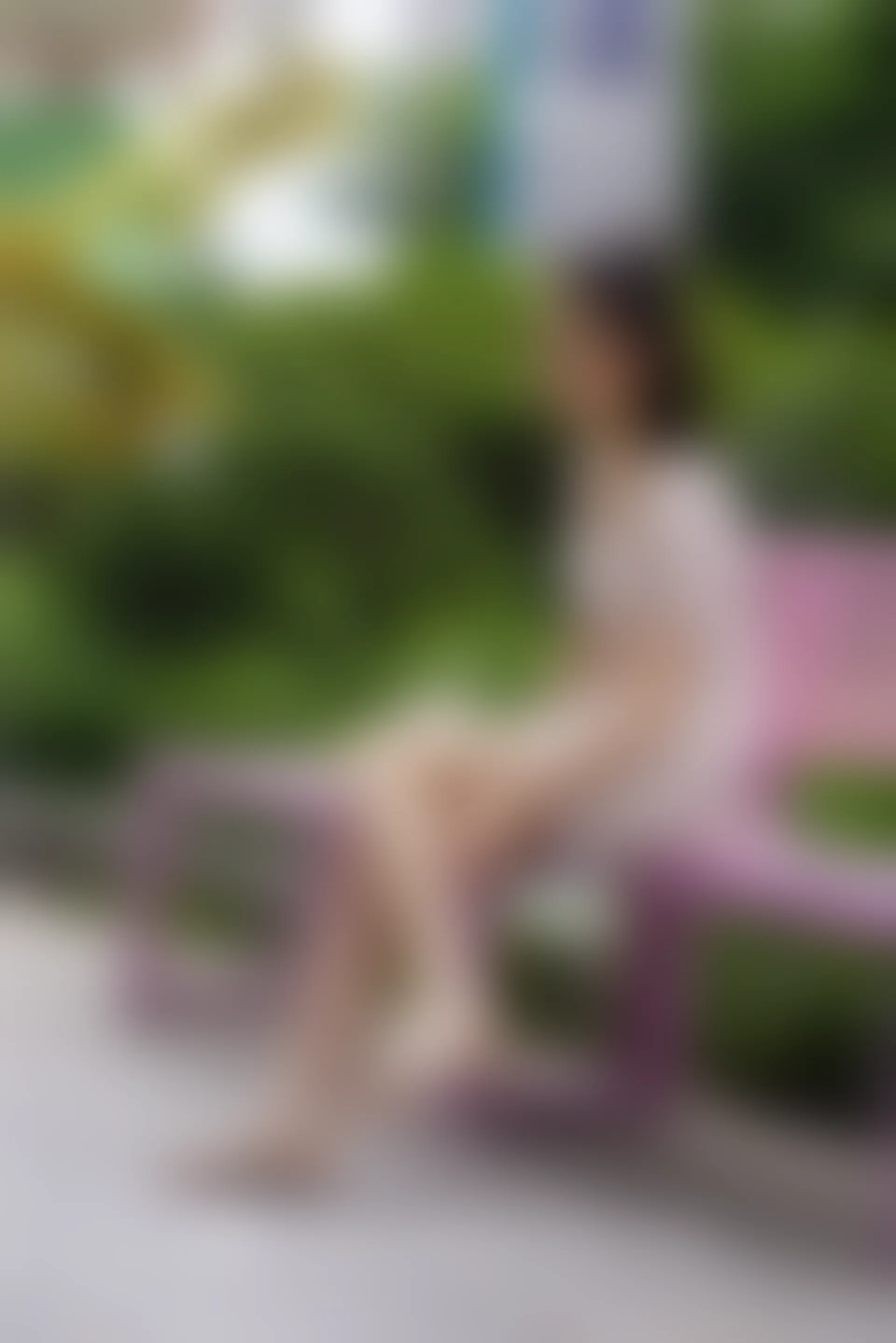 初夏女神 NO.043 大发 碎花小裙[136P+1V／4.68GB]