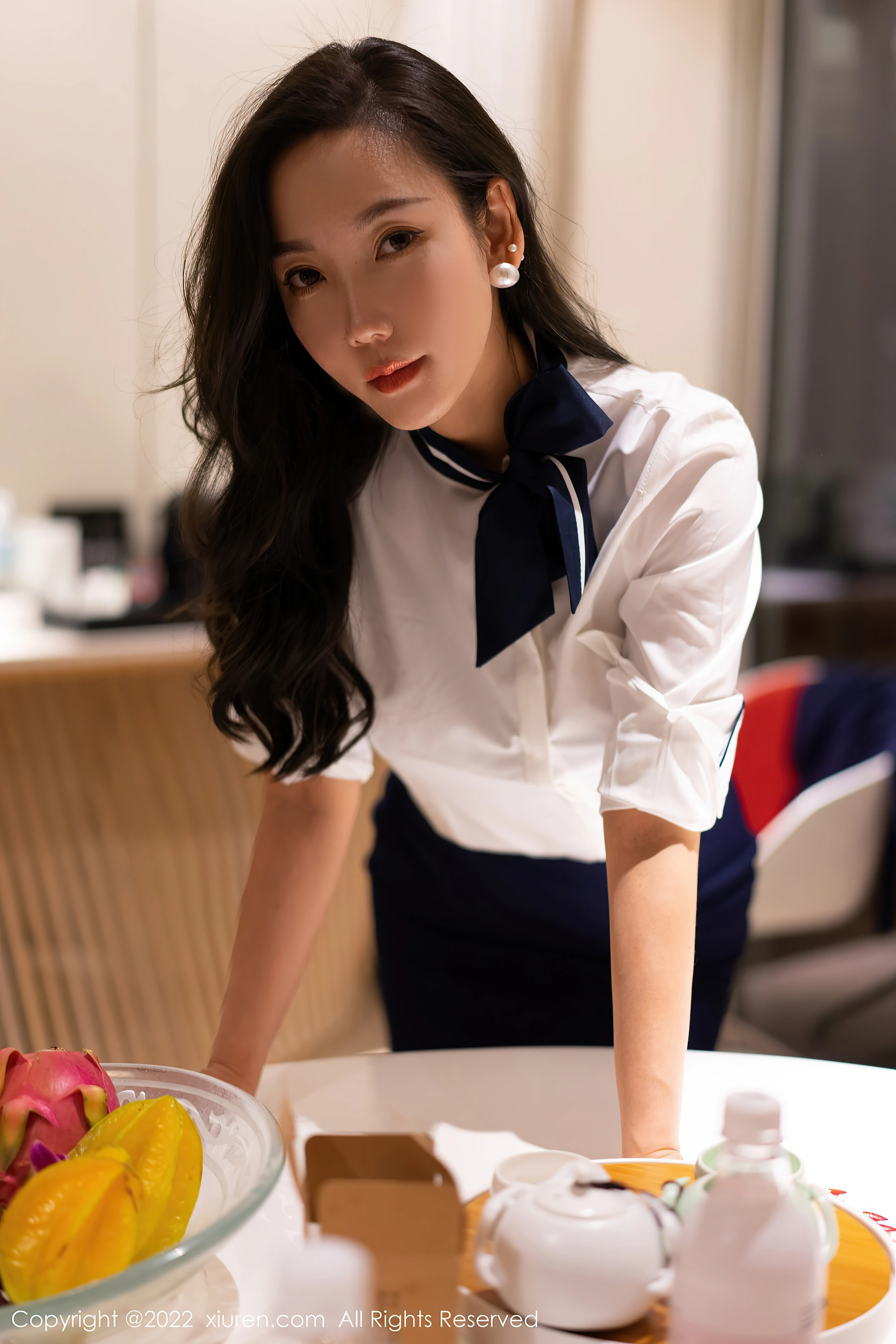 XiuRen秀人网 2022.01.18 No.4478 艾静香 三亚旅拍[51+1P 431MB]