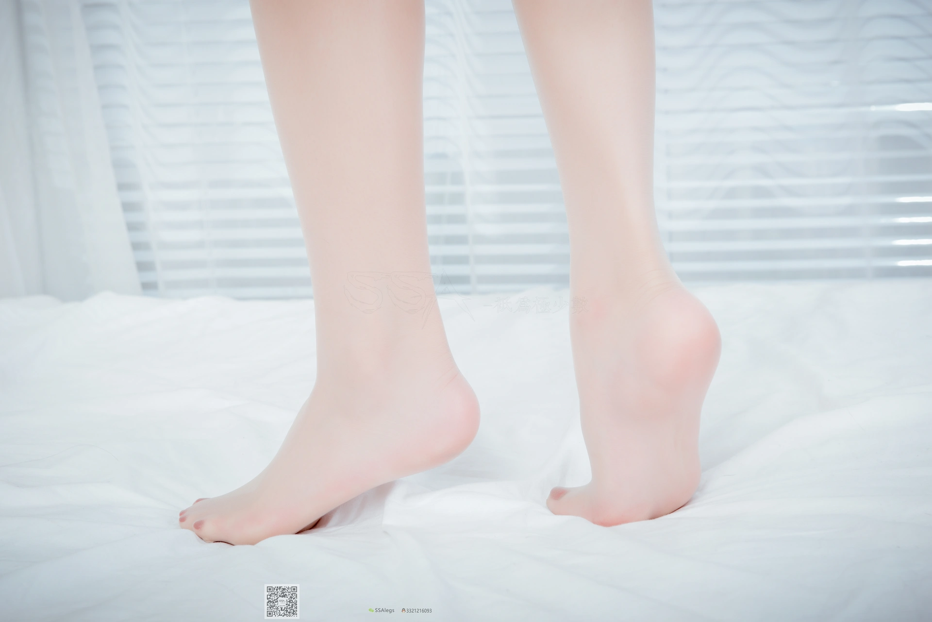 SSA丝社 超清写真 NO.038 大大 开档肉色丝袜[99P-910MB]