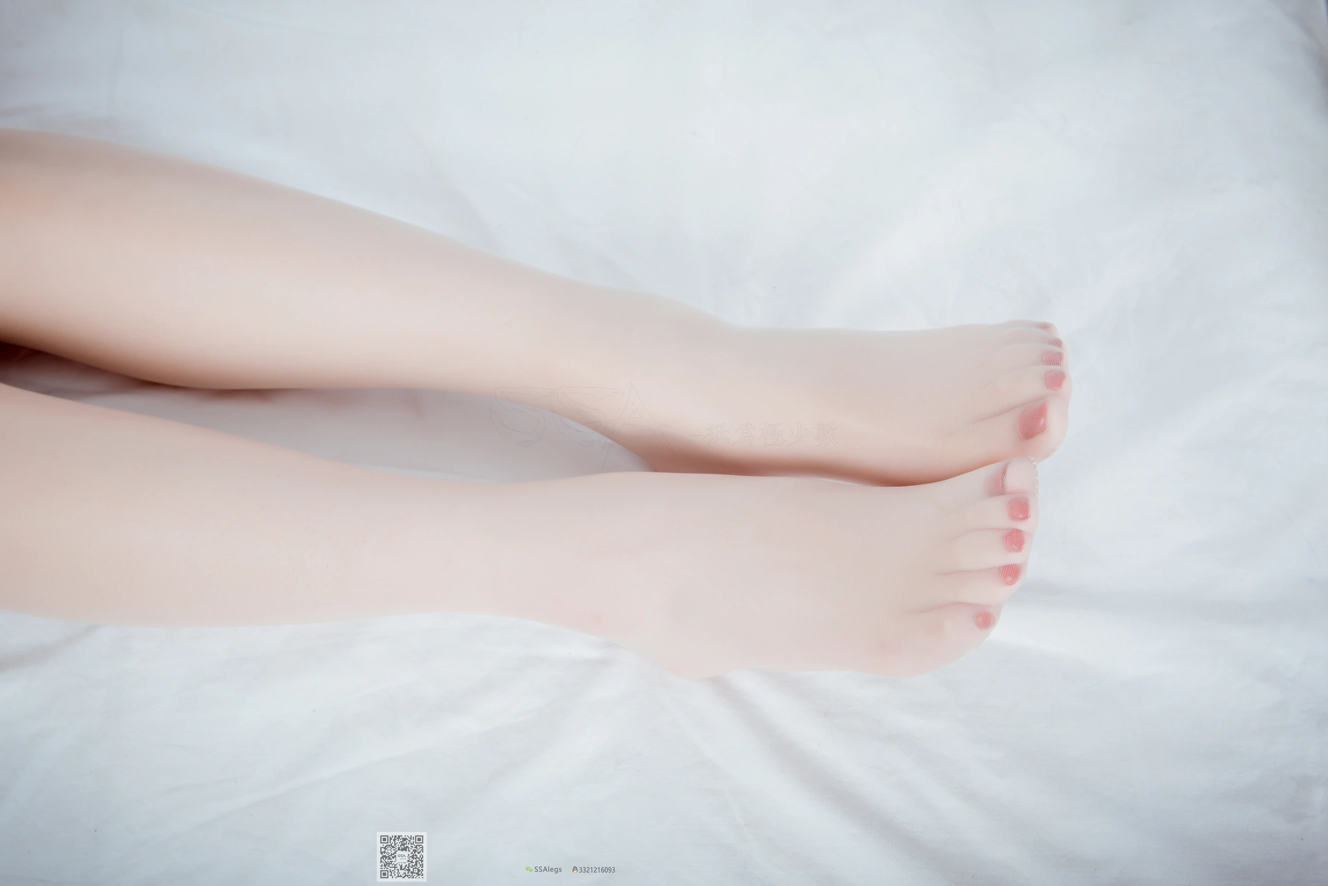 SSA丝社 超清写真 NO.038 大大 开档肉色丝袜[99P-910MB]
