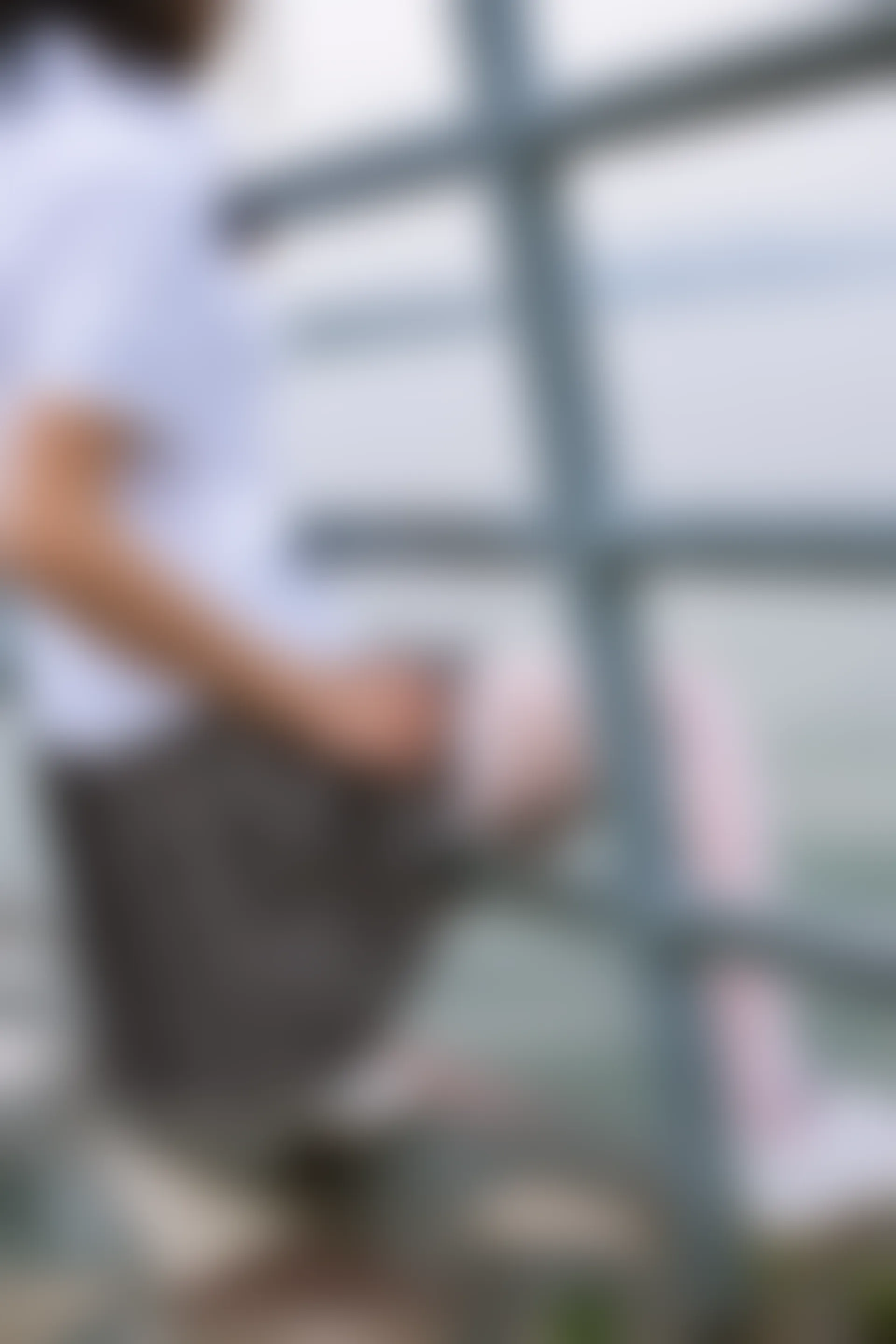 森萝财团 BETA-014 [85P-942M]学生装, 白丝, 美腿