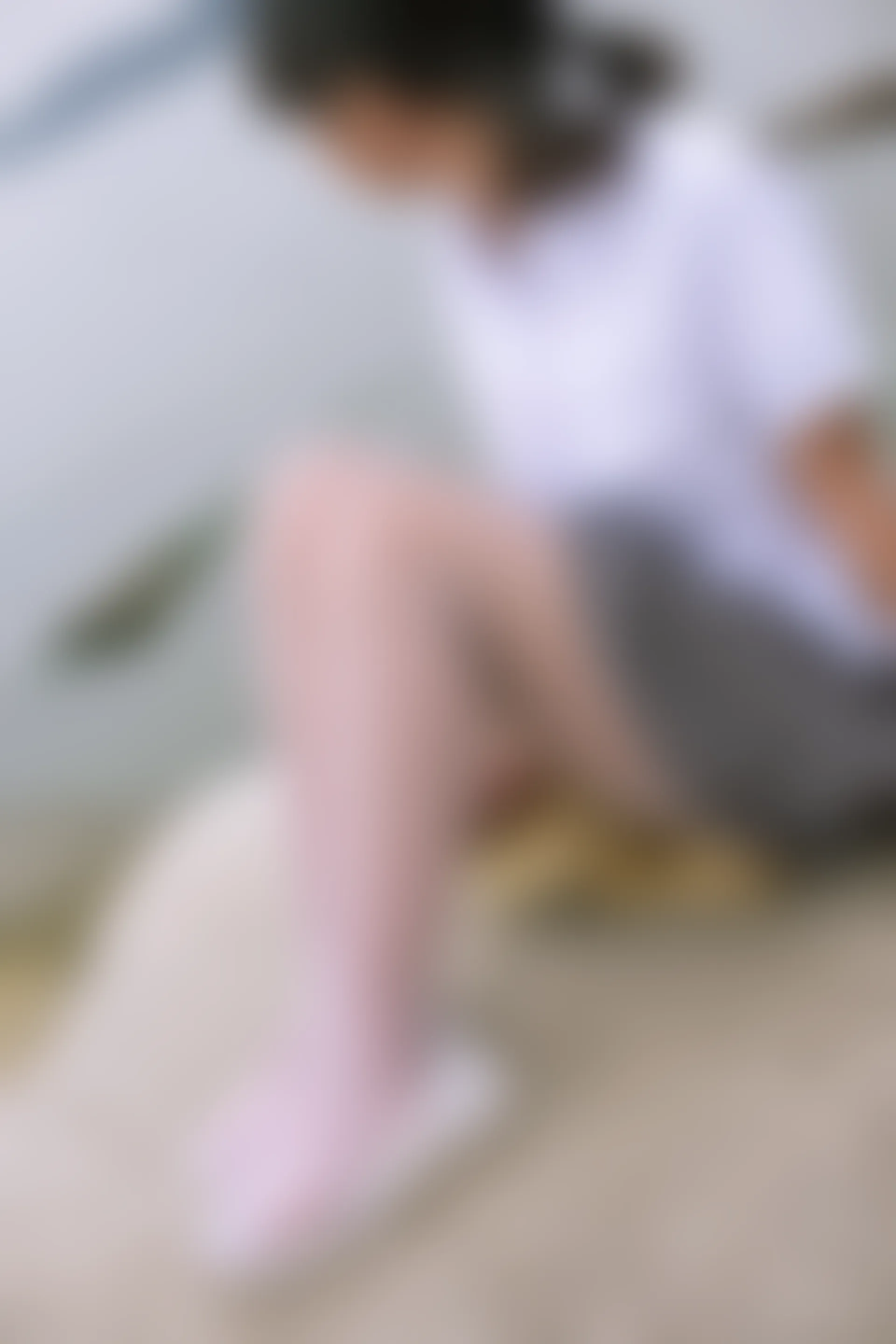 森萝财团 BETA-014 [85P-942M]学生装, 白丝, 美腿