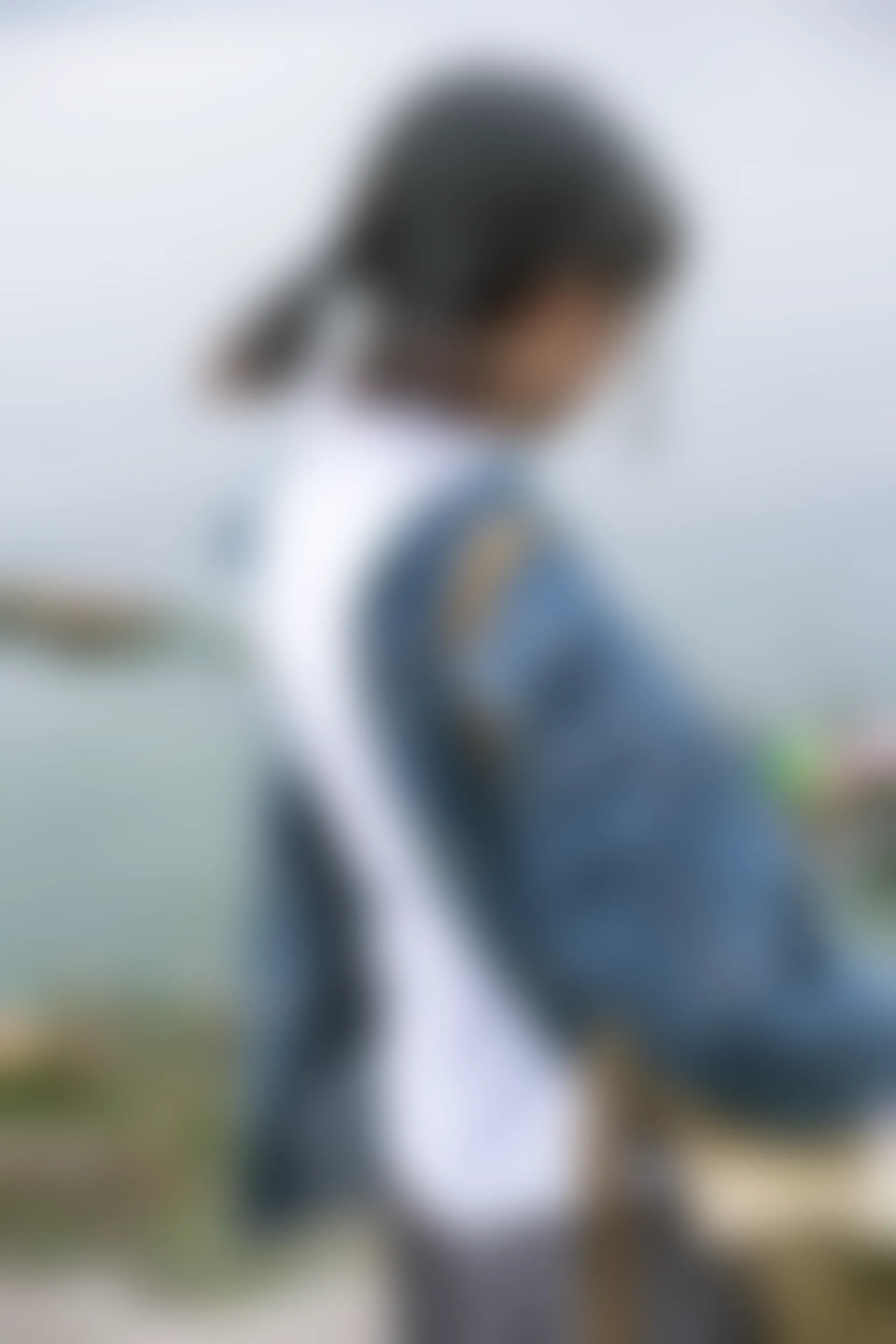 森萝财团 BETA-014 [85P-942M]学生装, 白丝, 美腿