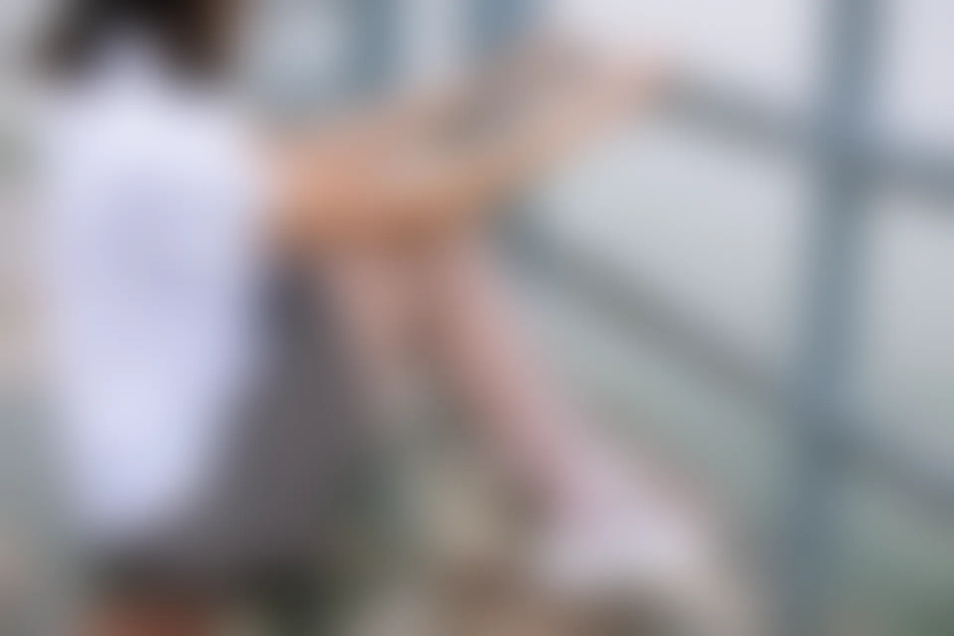 森萝财团 BETA-014 [85P-942M]学生装, 白丝, 美腿