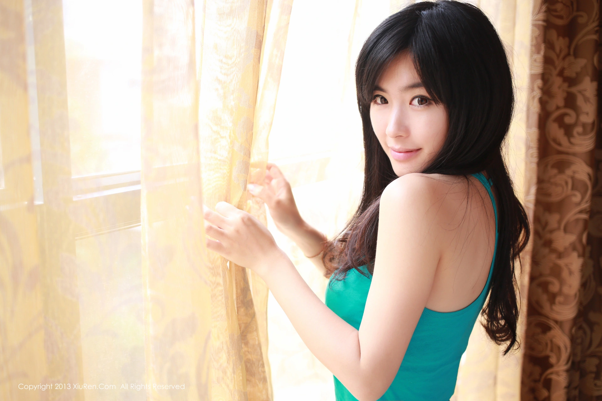 XiuRen秀人网 2013.09.11 No.010 刘雪妮Verna