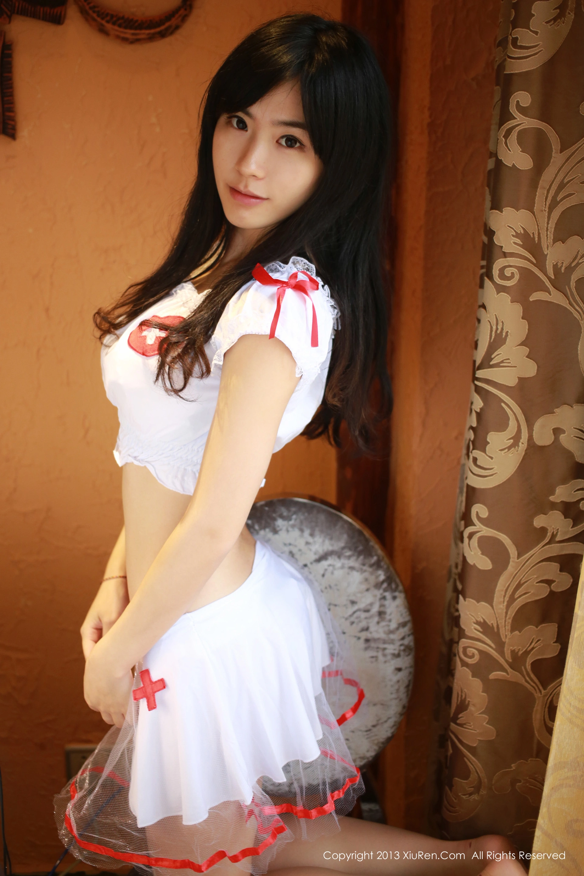 XiuRen秀人网 2013.09.11 No.010 刘雪妮Verna