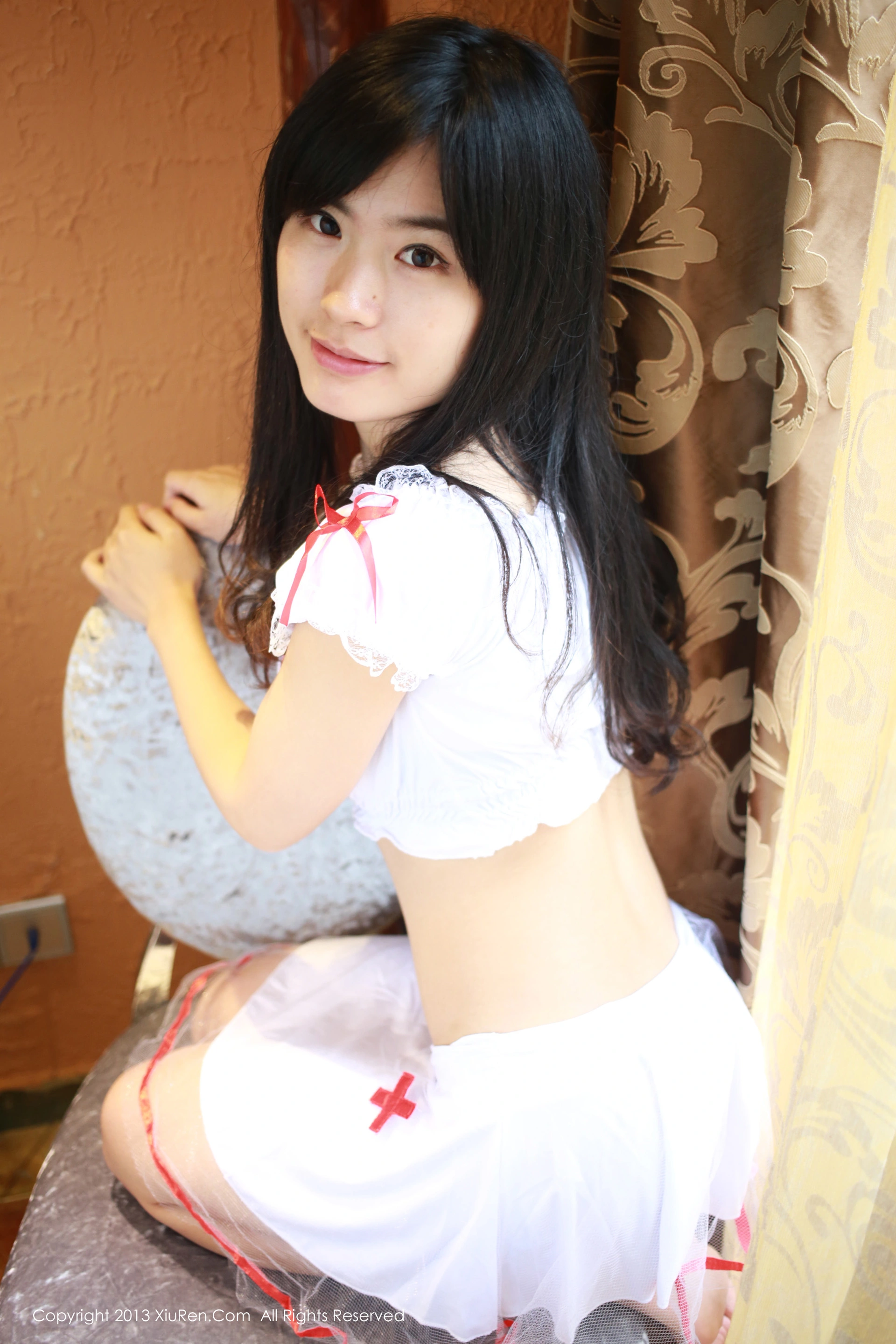 XiuRen秀人网 2013.09.11 No.010 刘雪妮Verna