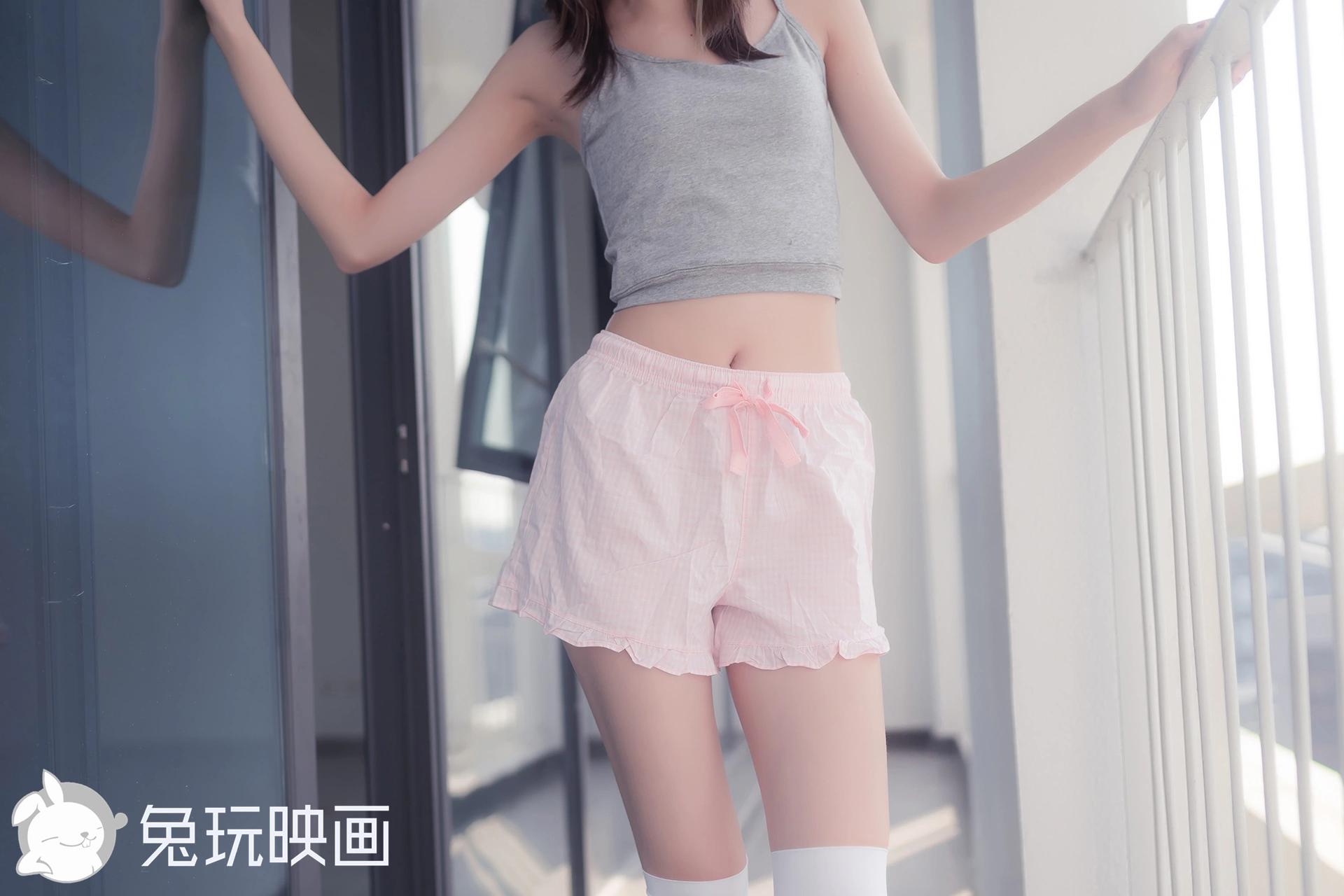 D52.008 一个午后的阳台 [40P-57MB]