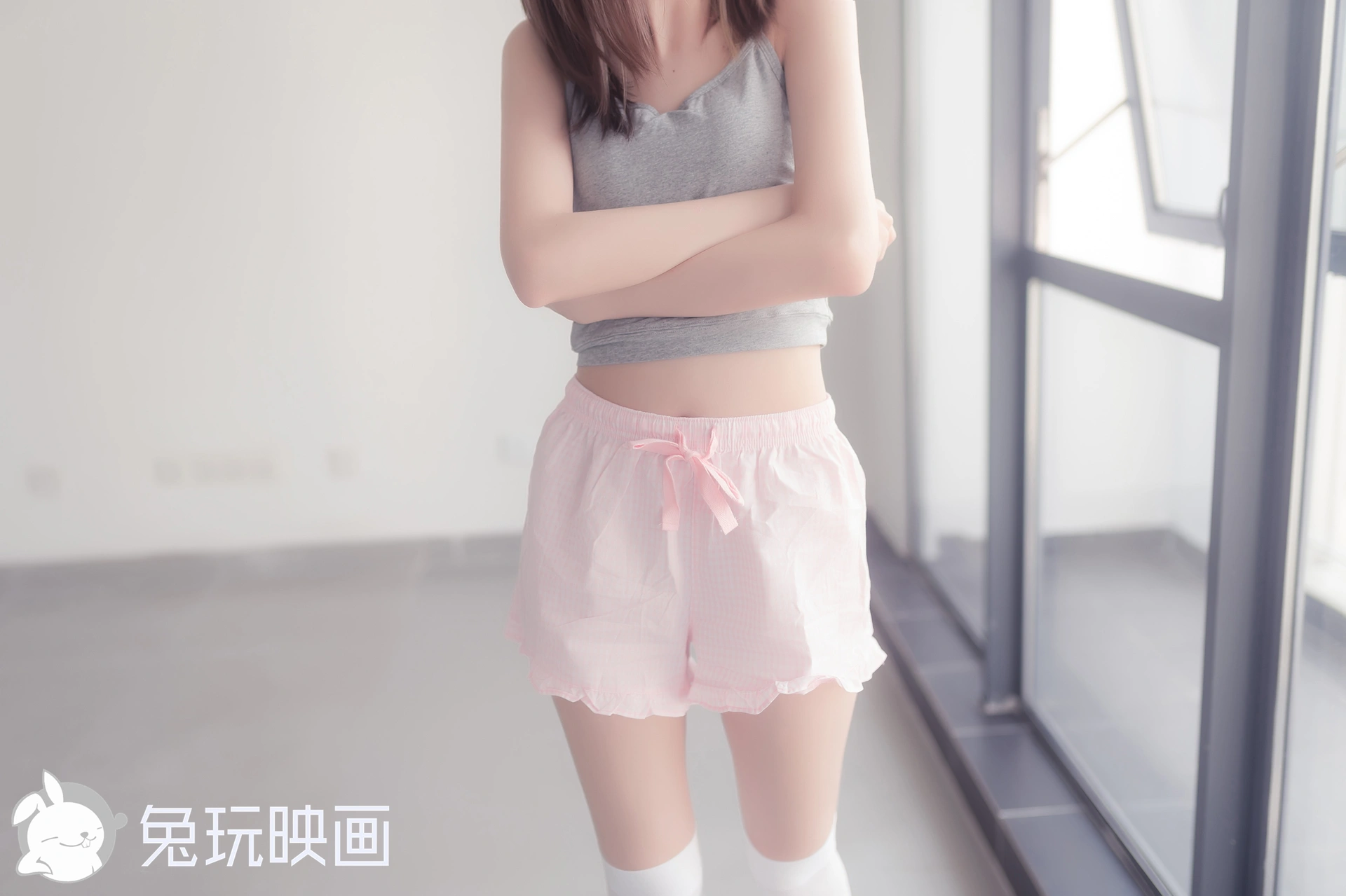 D52.008 一个午后的阳台 [40P-57MB]