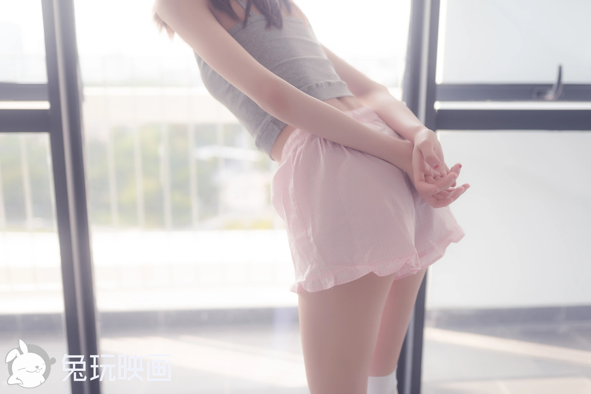 D52.008 一个午后的阳台 [40P-57MB]