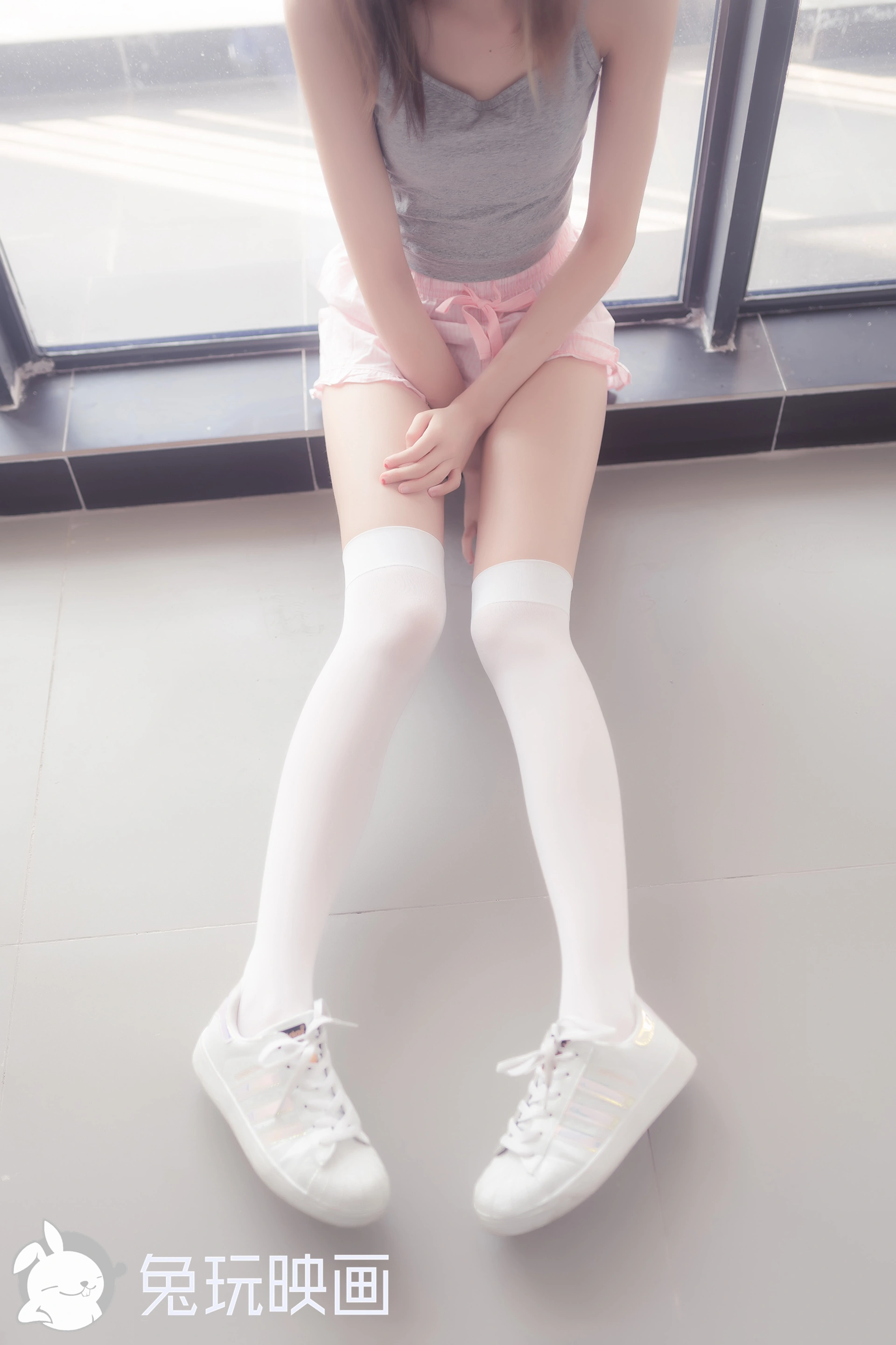 D52.008 一个午后的阳台 [40P-57MB]
