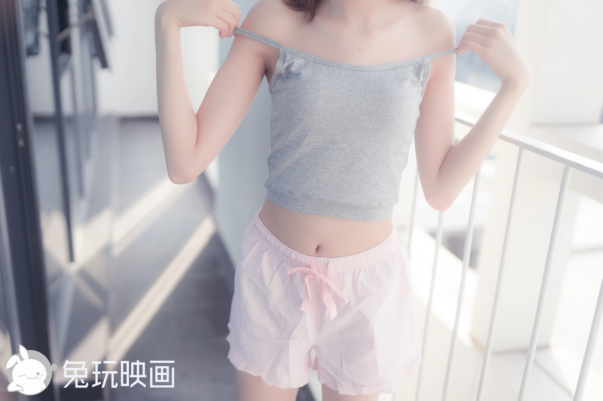 D52.008 一个午后的阳台 [40P-57MB]
