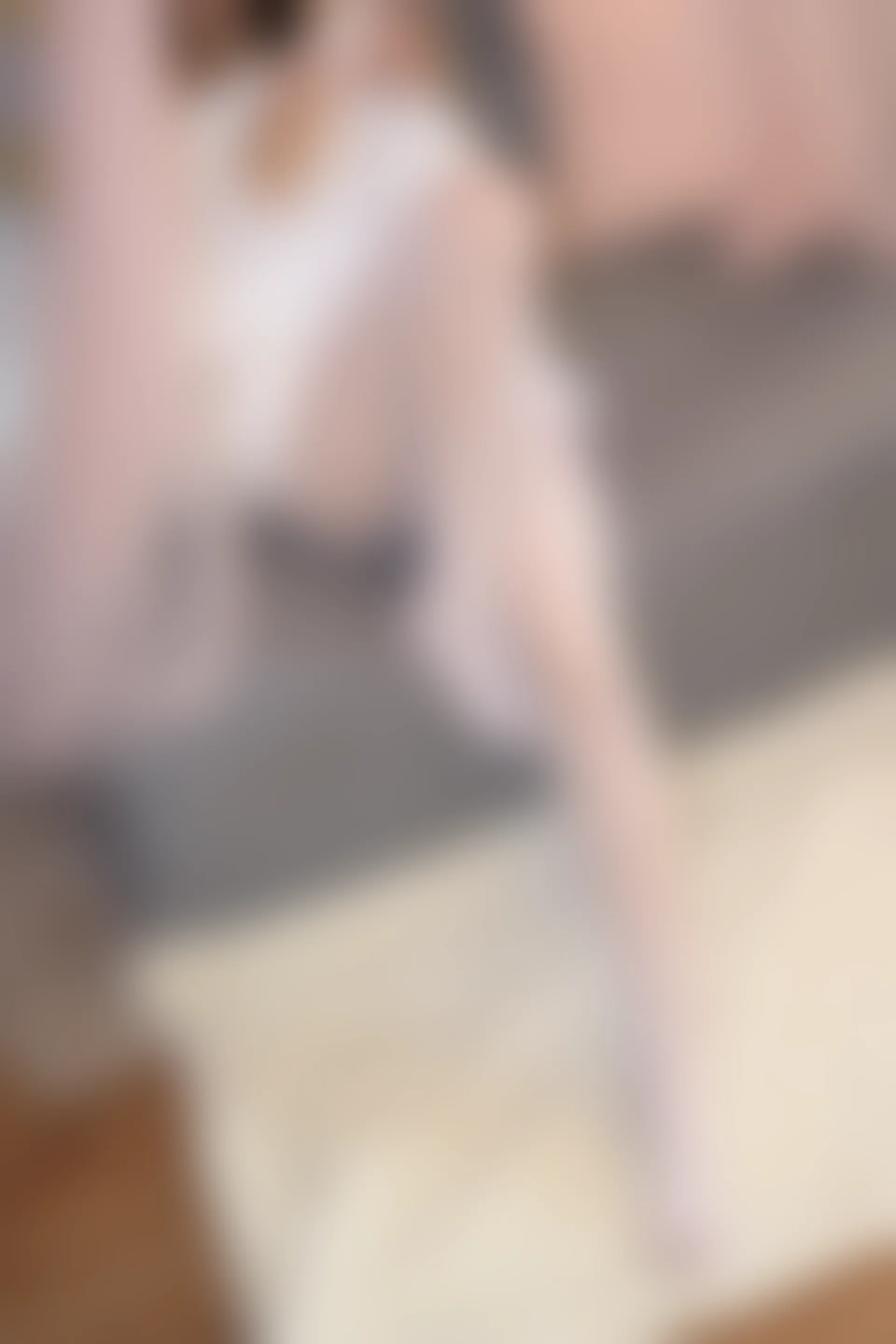 森萝财团 X-012-BETA [110P1V-1.82G]可爱, 森萝财团, 白丝, 美腿, 美足
