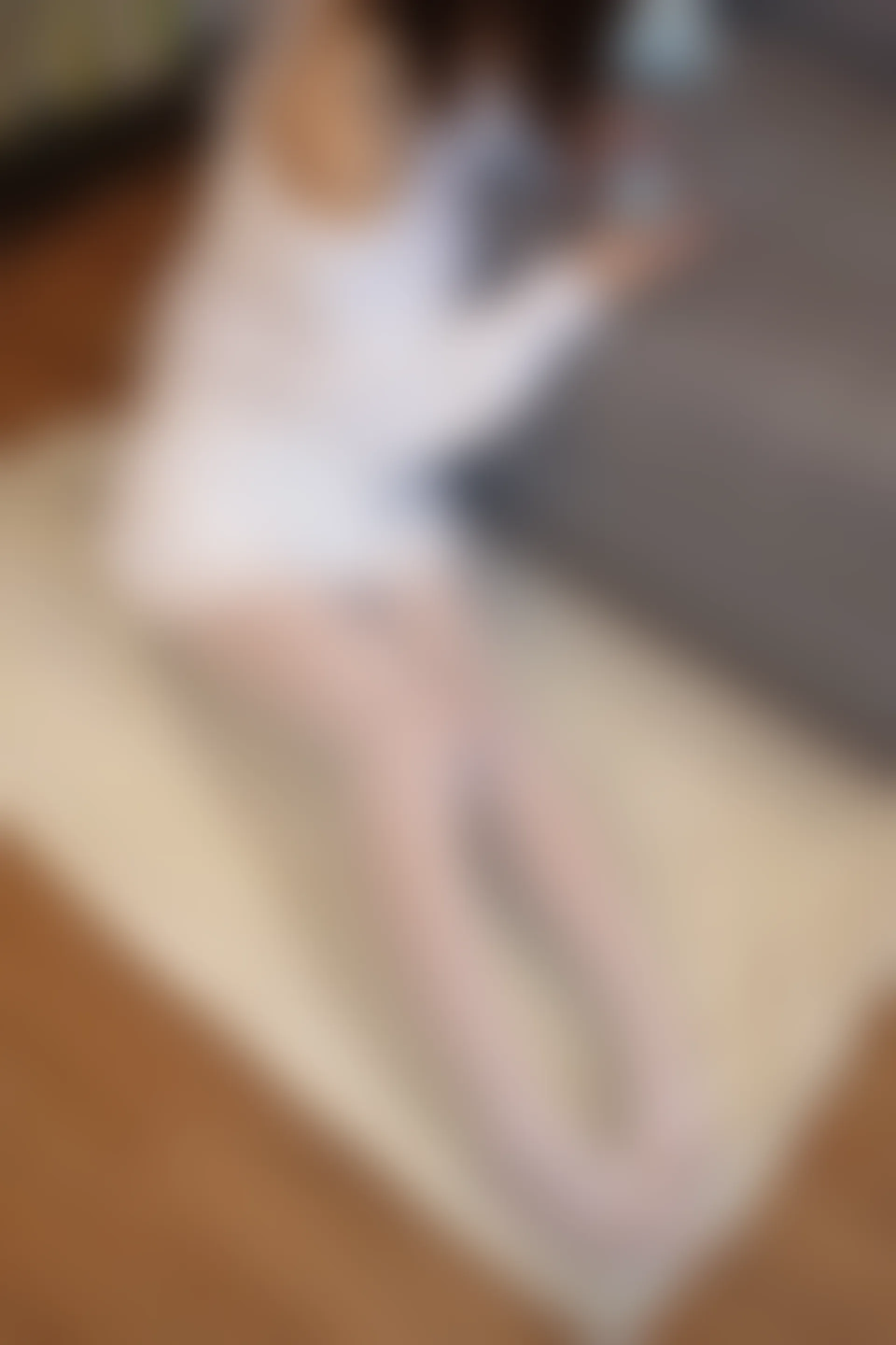 森萝财团 X-012-BETA [110P1V-1.82G]可爱, 森萝财团, 白丝, 美腿, 美足