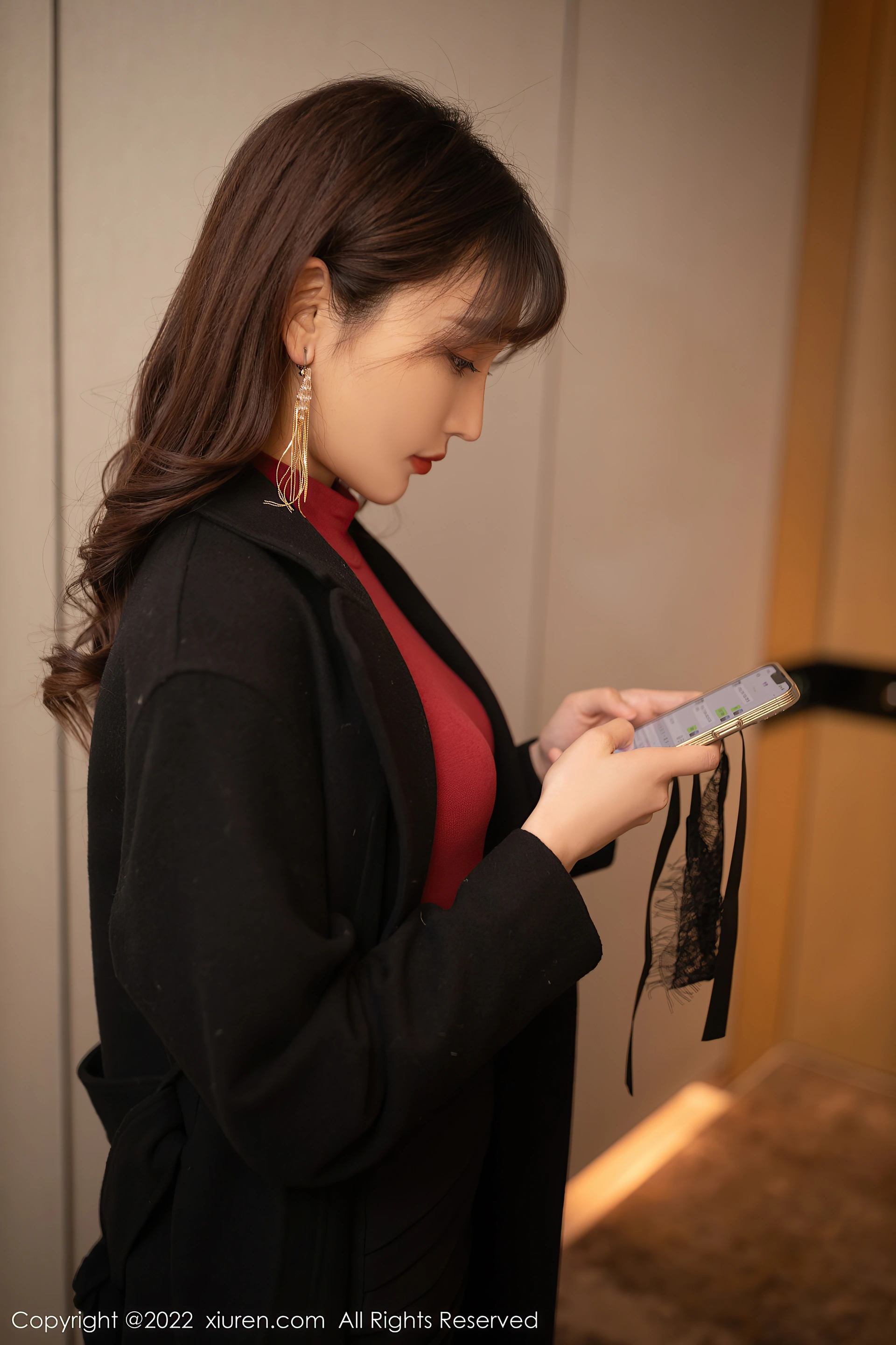 XiuRen秀人网 2022.01.25 No.4510 陆萱萱 黑丝美腿[97+1P 898MB]