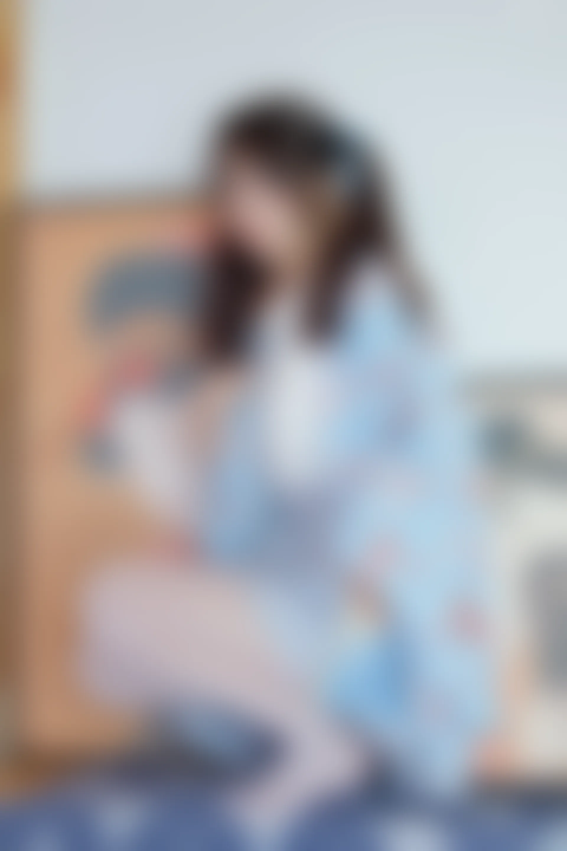JKFUN-027 [65P1V-2.46G]JKFUN, 可爱, 森萝财团, 白丝, 美腿, 美足