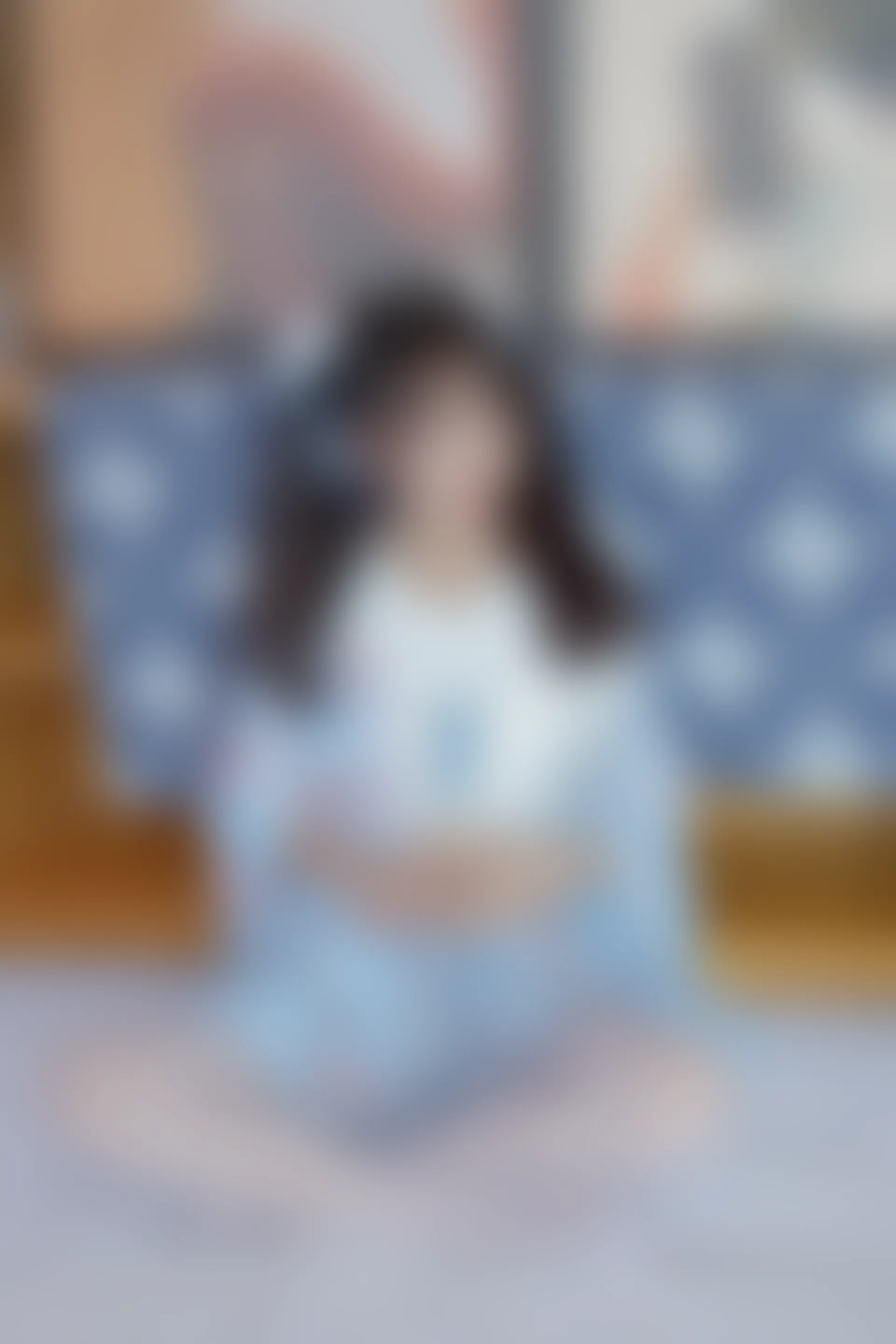 JKFUN-027 [65P1V-2.46G]JKFUN, 可爱, 森萝财团, 白丝, 美腿, 美足