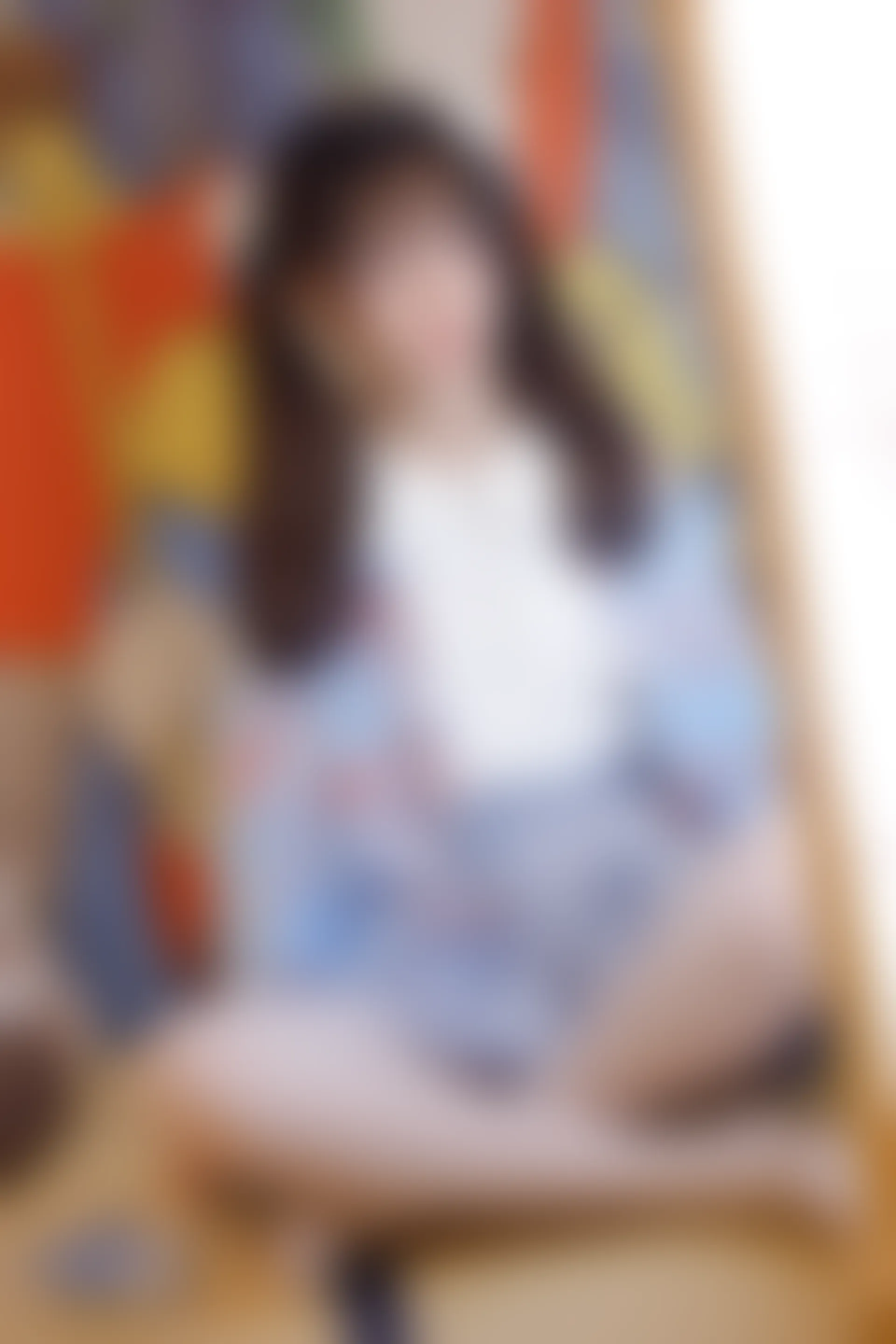 JKFUN-027 [65P1V-2.46G]JKFUN, 可爱, 森萝财团, 白丝, 美腿, 美足