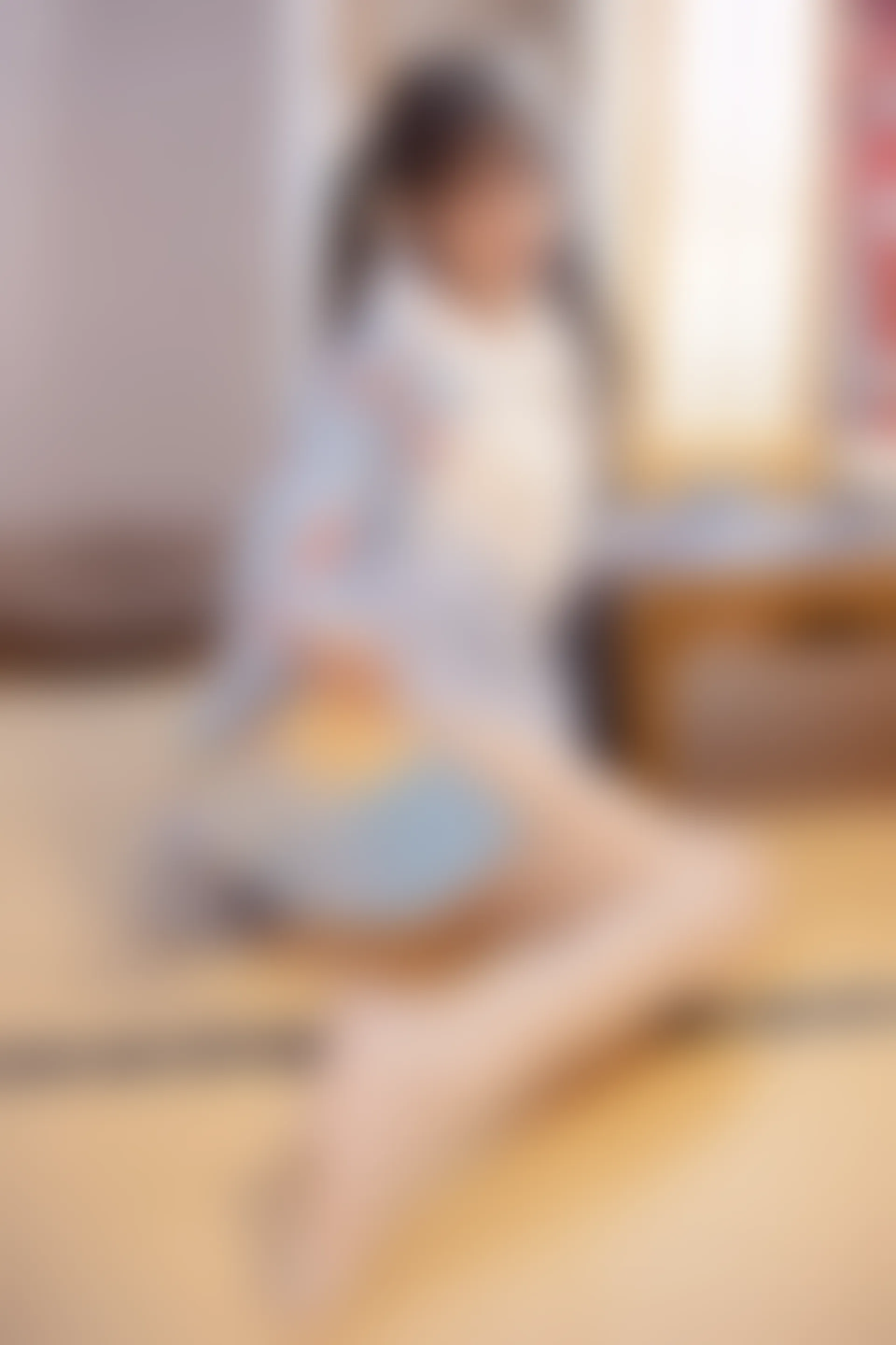 JKFUN-027 [65P1V-2.46G]JKFUN, 可爱, 森萝财团, 白丝, 美腿, 美足