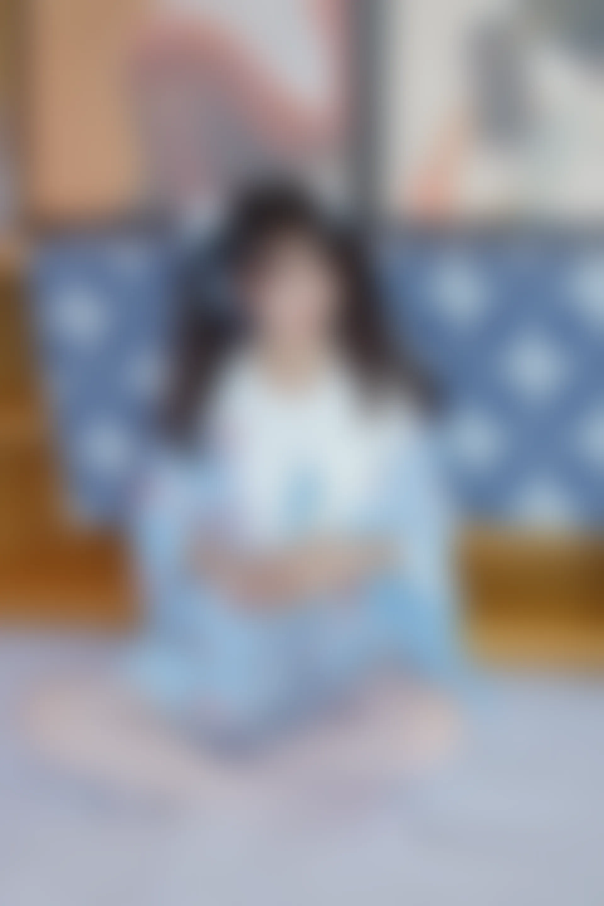 JKFUN-027 [65P1V-2.46G]JKFUN, 可爱, 森萝财团, 白丝, 美腿, 美足